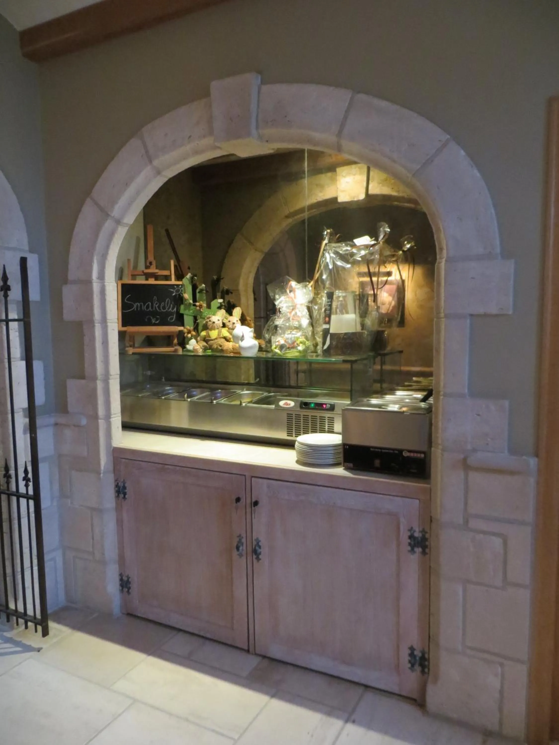 Buffet breakfast in B&B 't Hannonshof