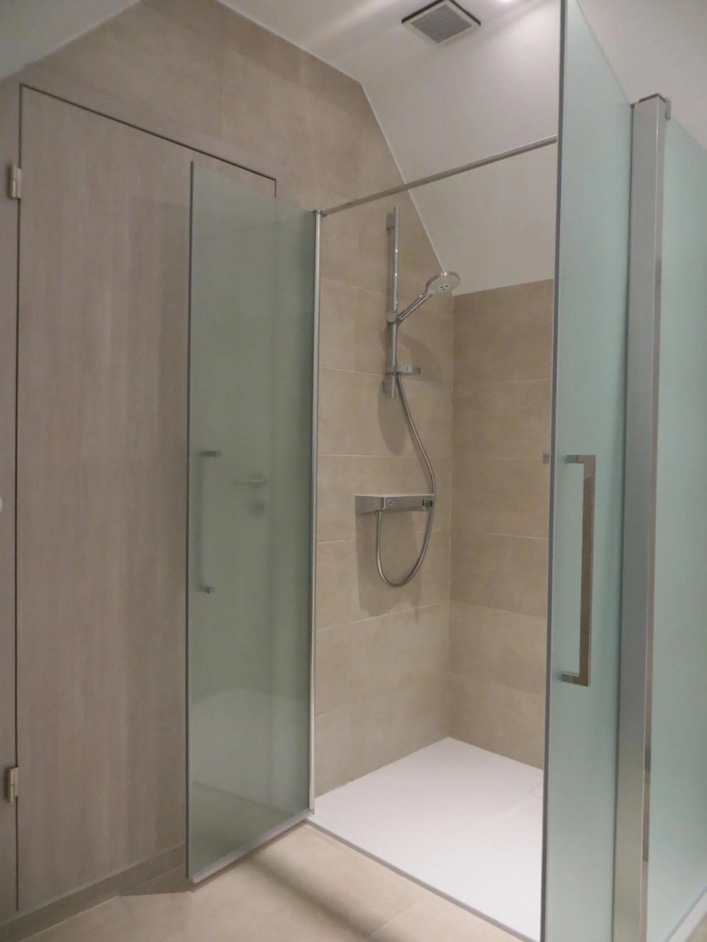 Bathroom in B&B 't Hannonshof