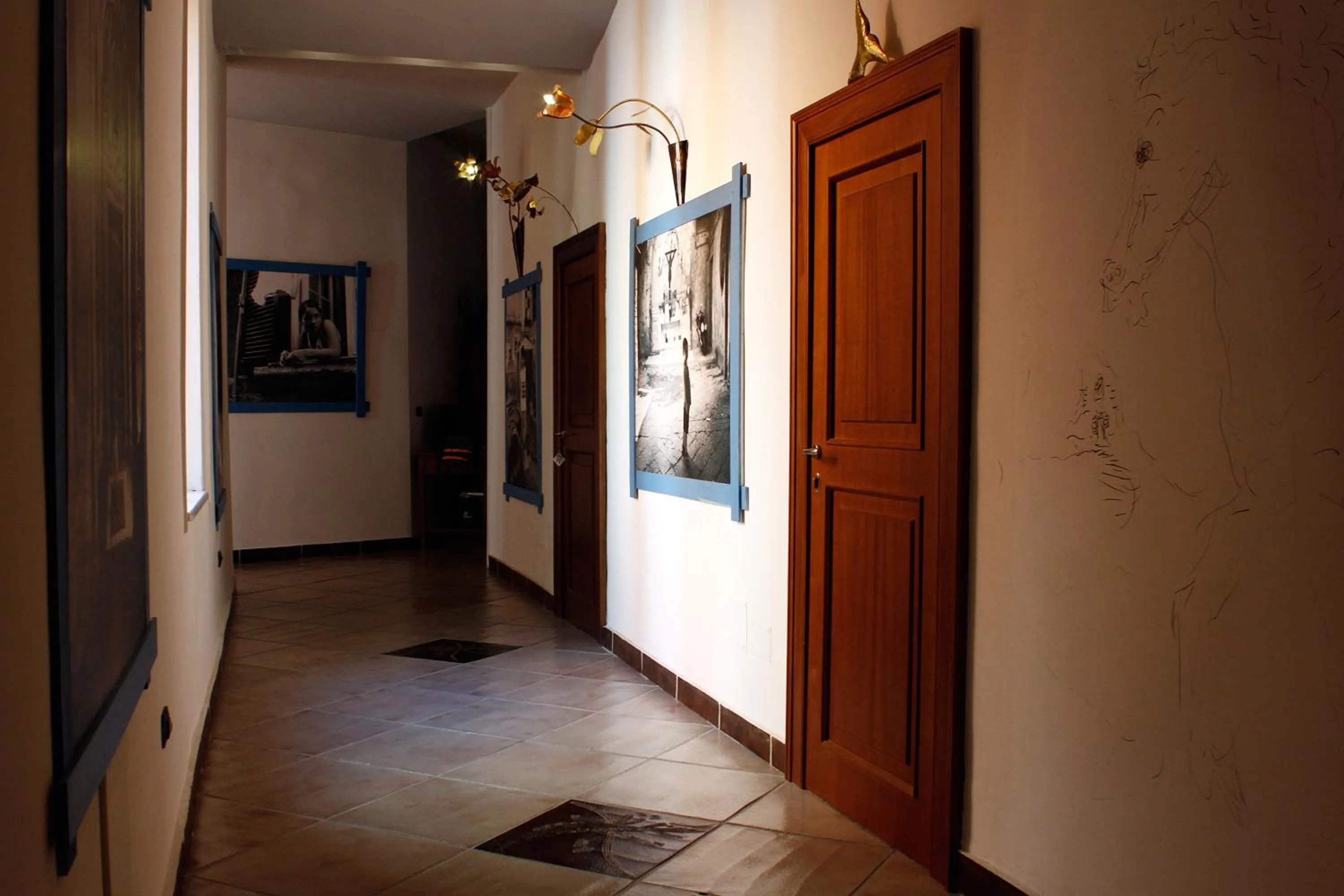 Property building in Casa del Monacone