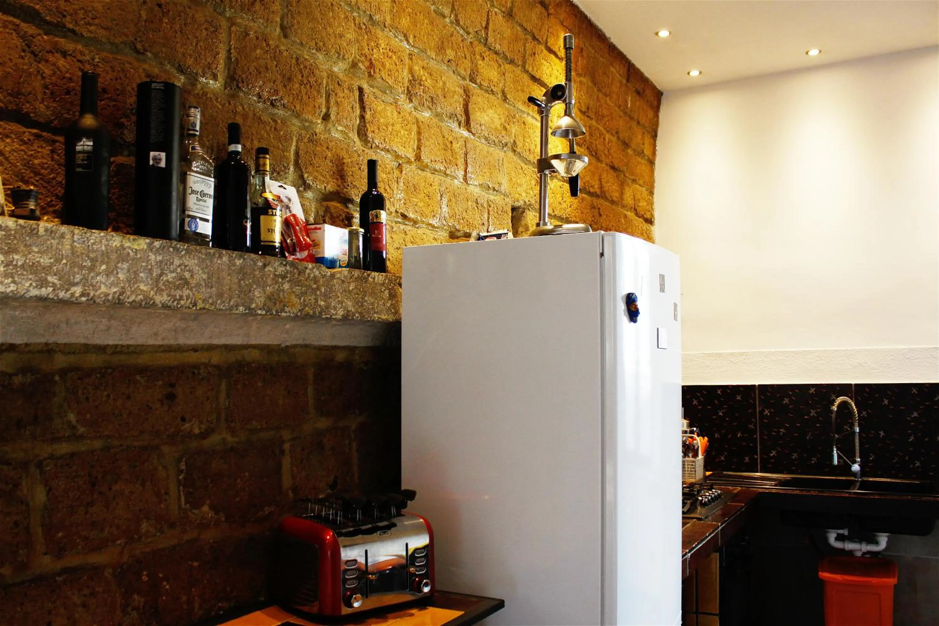 Property building in Casa del Monacone