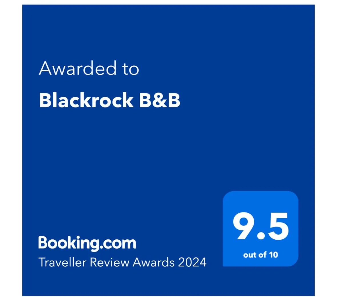 Blackrock B&B