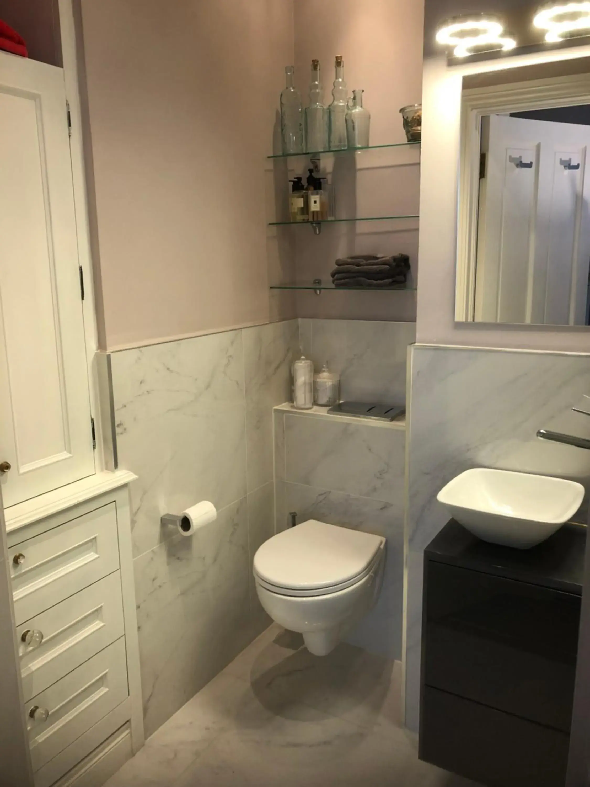 Deluxe Queen Room in Blackrock B&B Deluxe Queen Room in Blackrock B&B