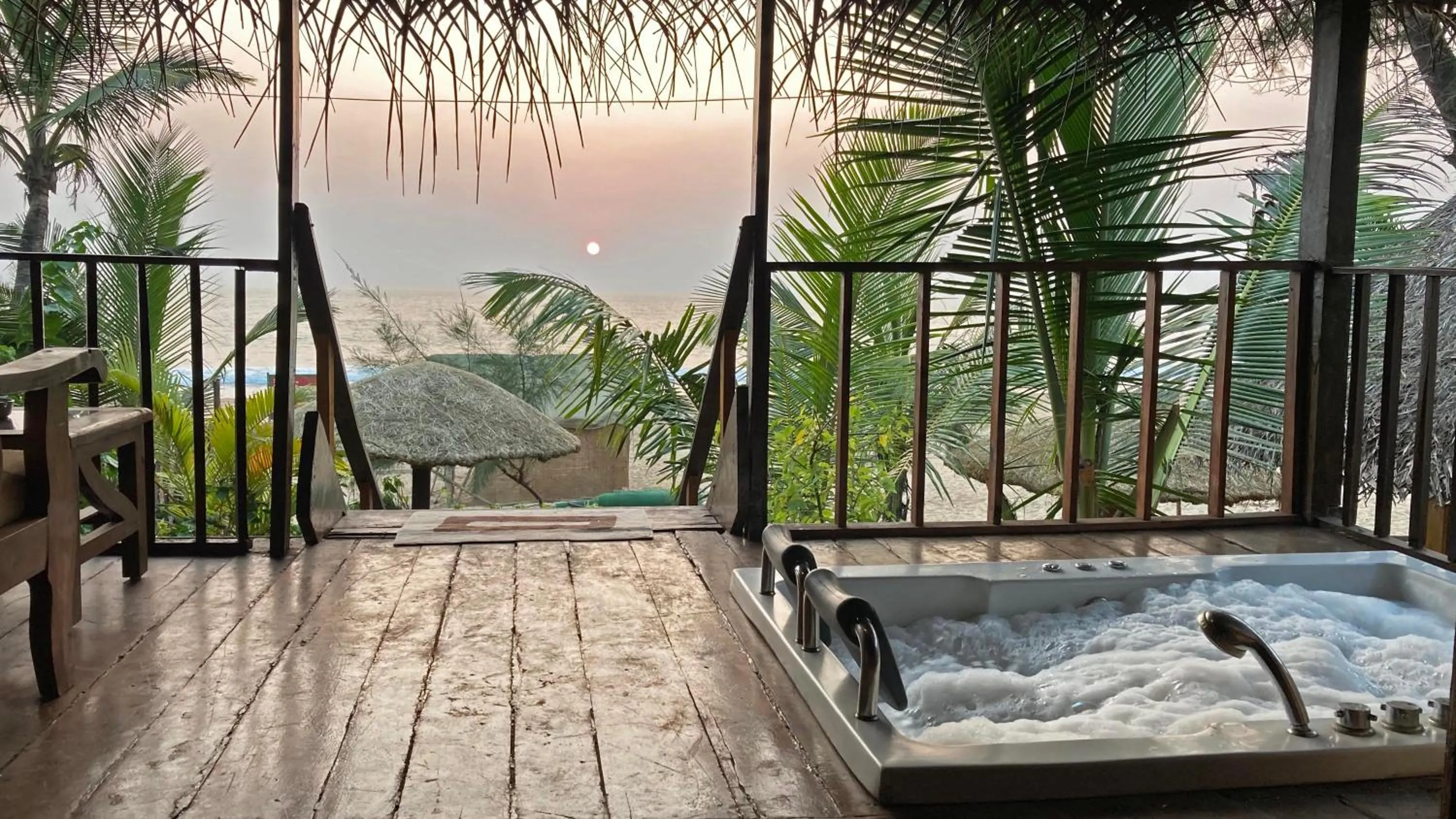 Cottage - Elevated Level in Agonda Villas