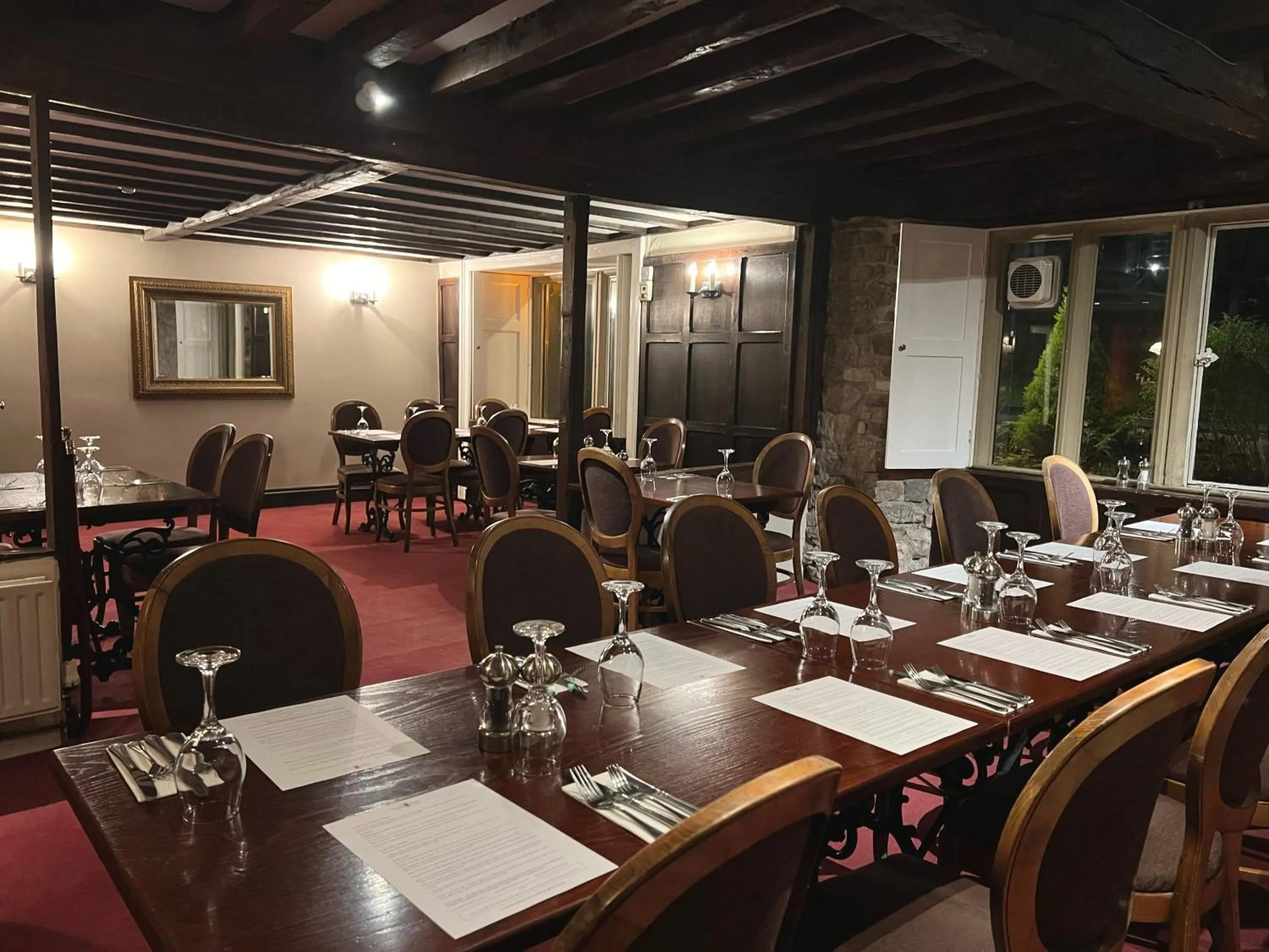 The Old Manor House Hotel