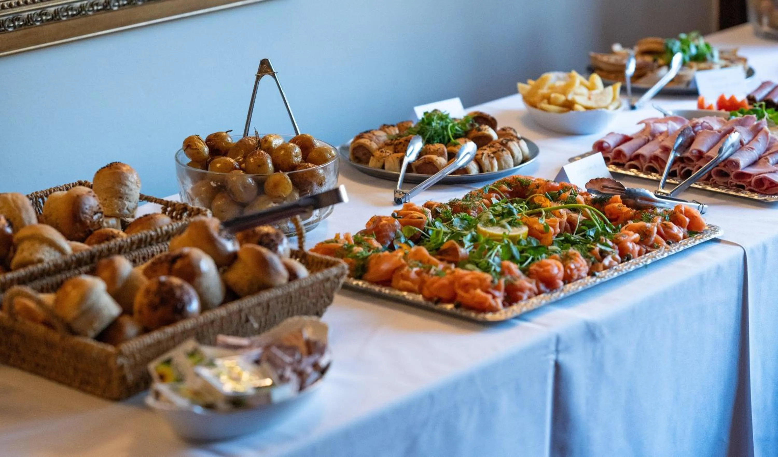 The Old Manor House Hotel