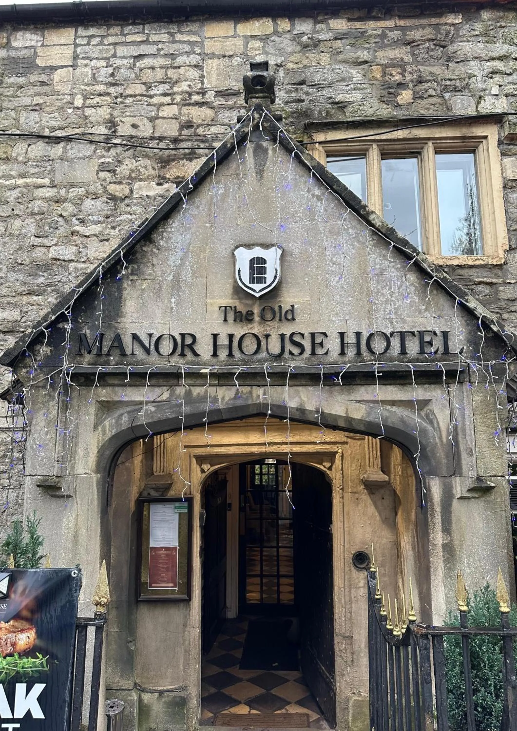 The Old Manor House Hotel