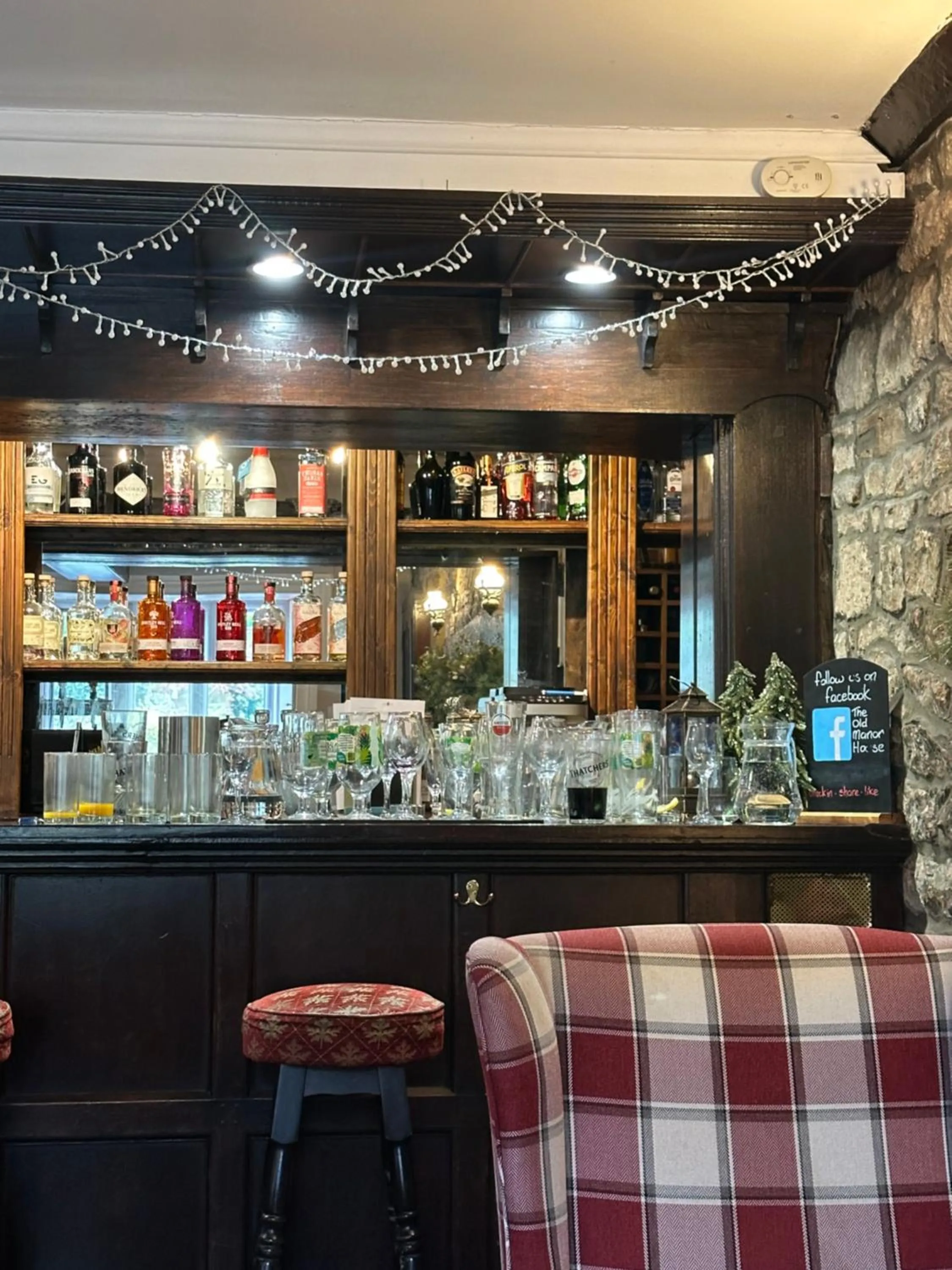 The Old Manor House Hotel