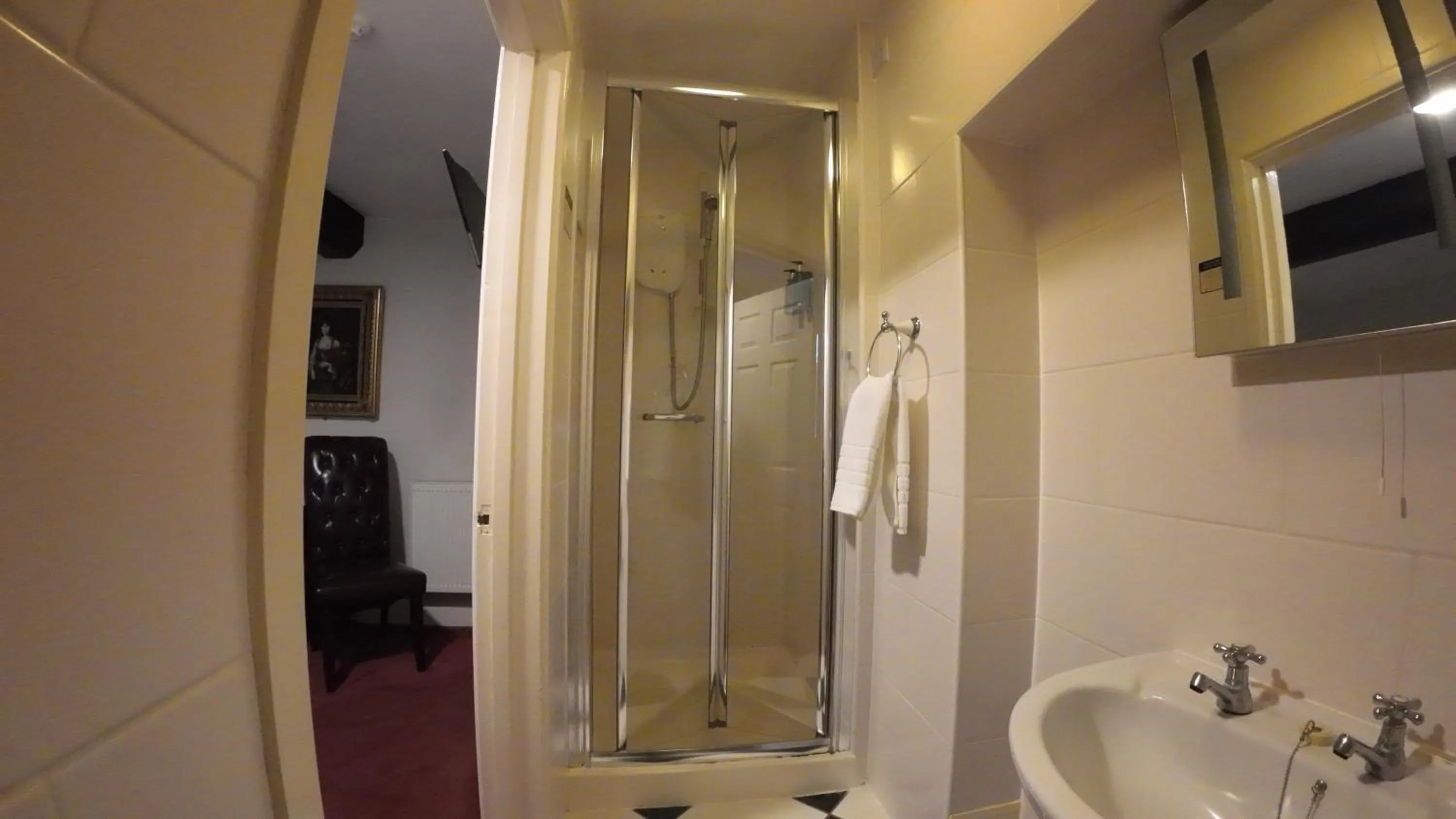 The Old Manor House Hotel