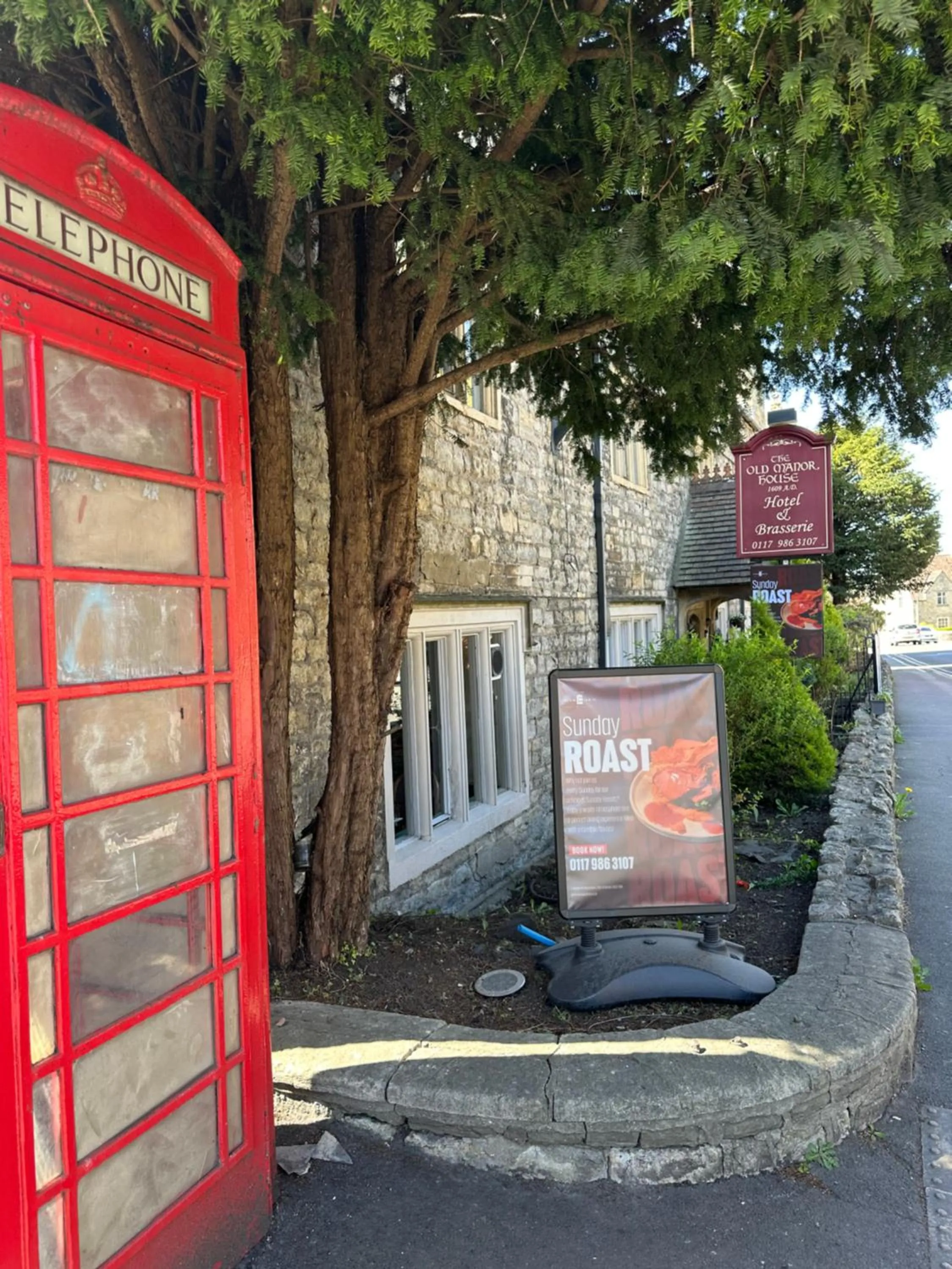 The Old Manor House Hotel