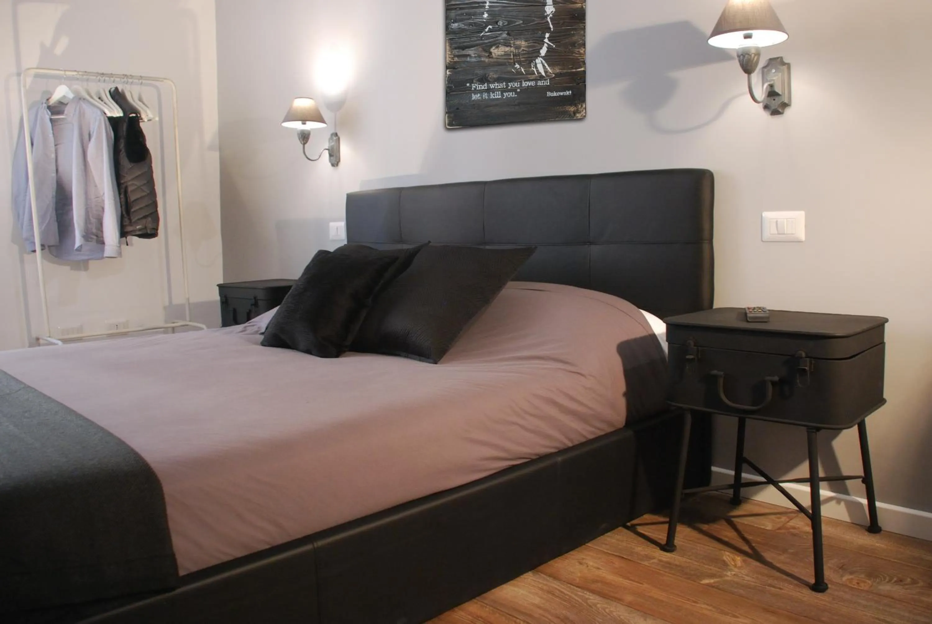 Bed in SuityRHome RioneMonti118