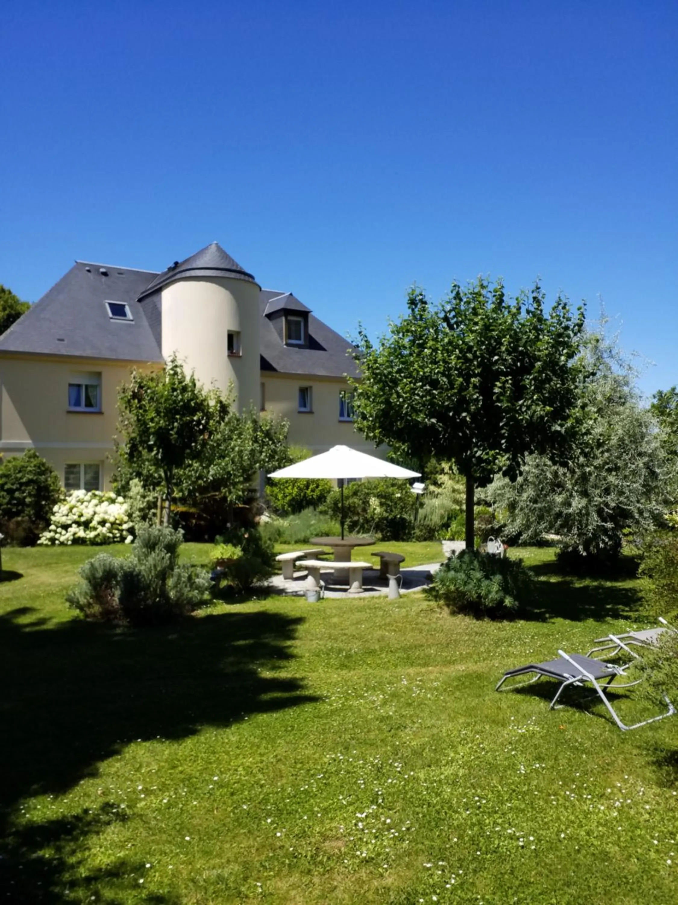 Appartements et gîte Les Hauts de Sophia