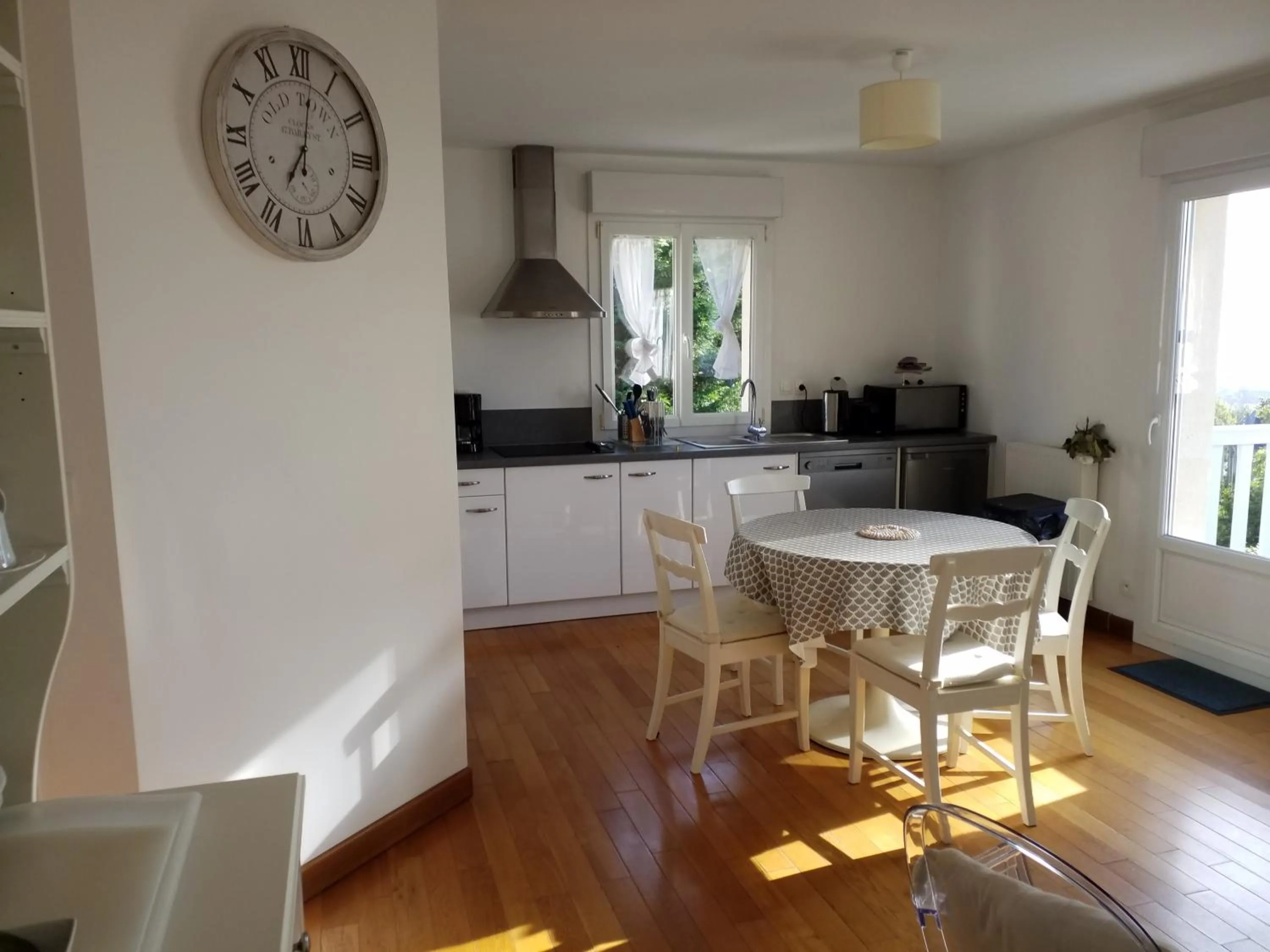 Appartements et gîte Les Hauts de Sophia