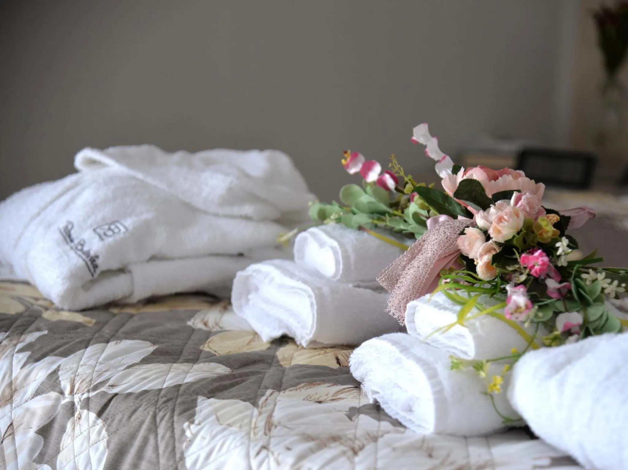 Superior Double Room with Balcony - single occupancy in CASA FELICE Suite Room