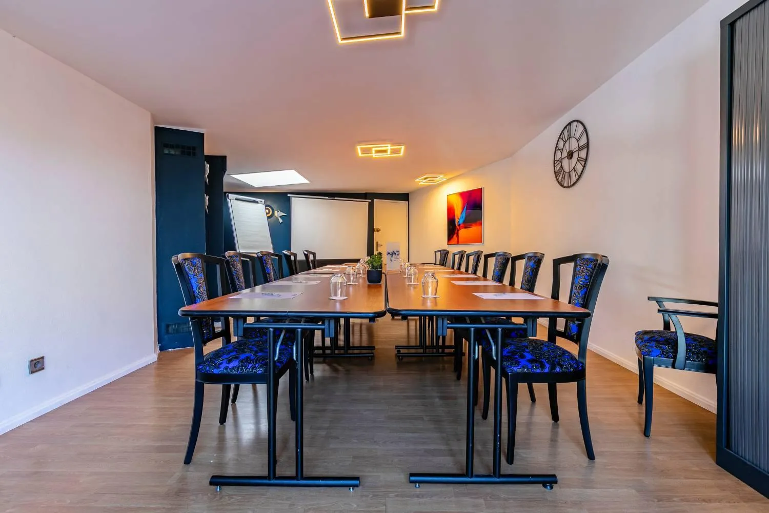 Meeting/conference room in Best Western Plus La Fayette Hotel et SPA