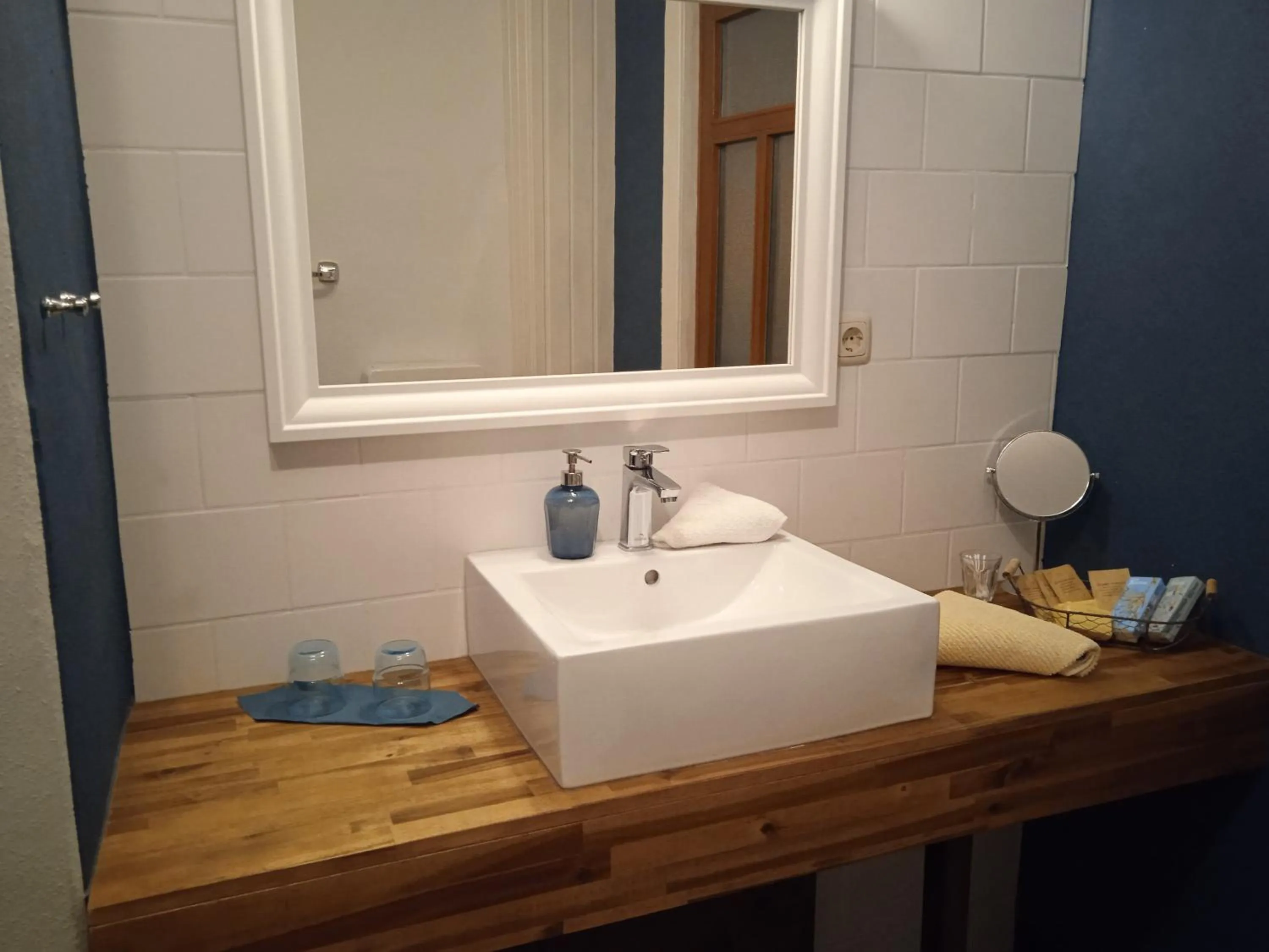 Bathroom in Zum Ginkgobaum