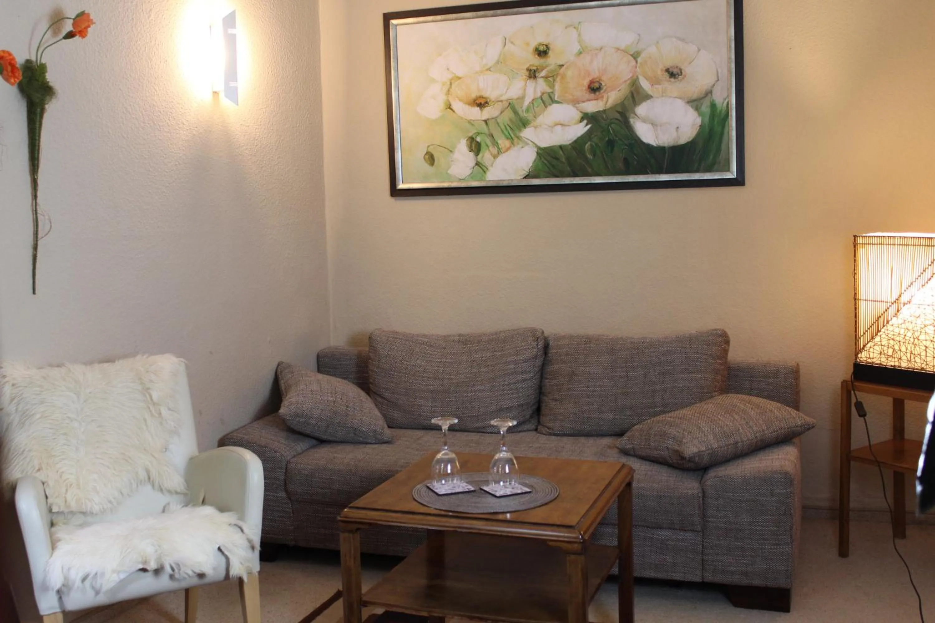 Living room in Zum Ginkgobaum