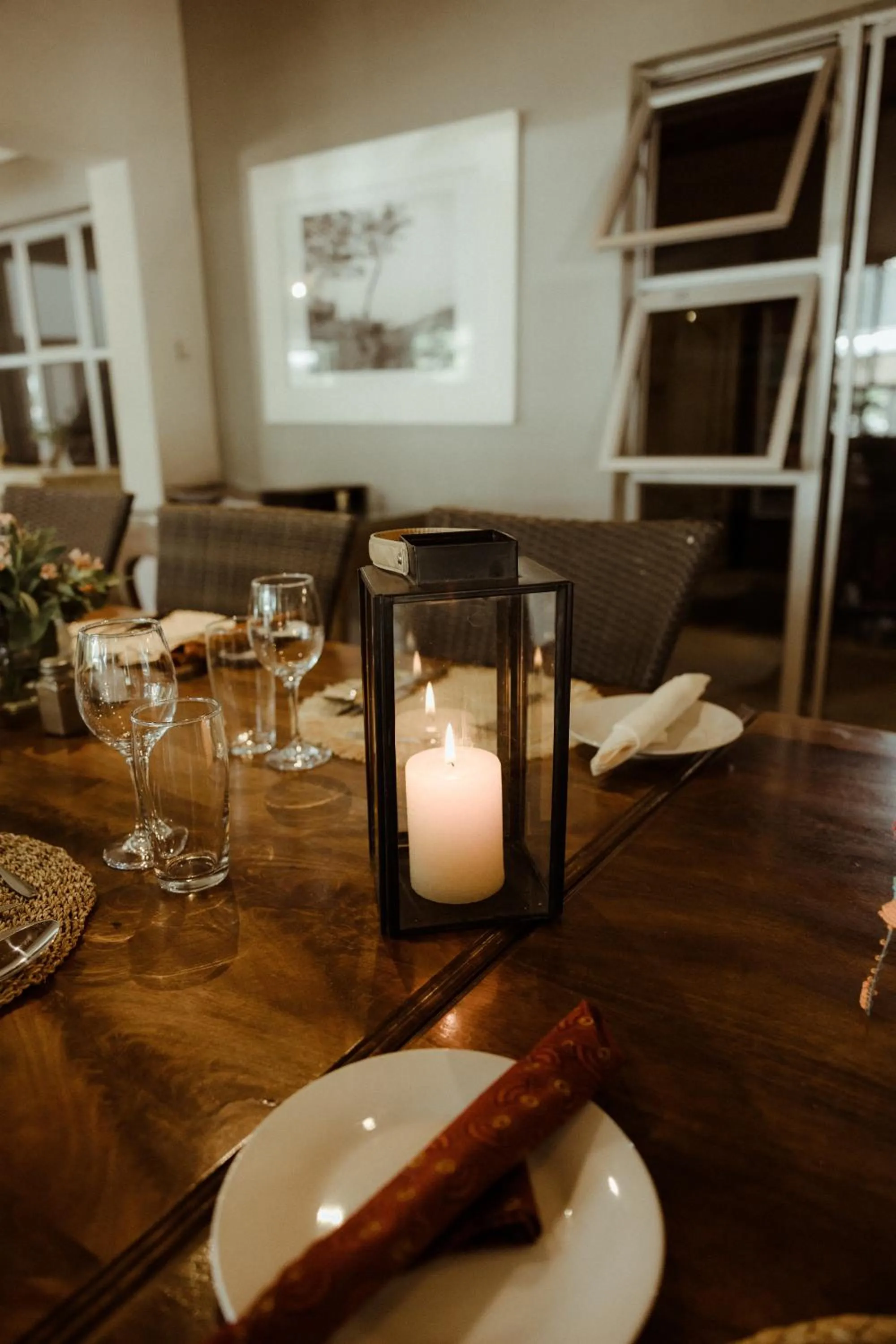 Out of Africa Town Lodge