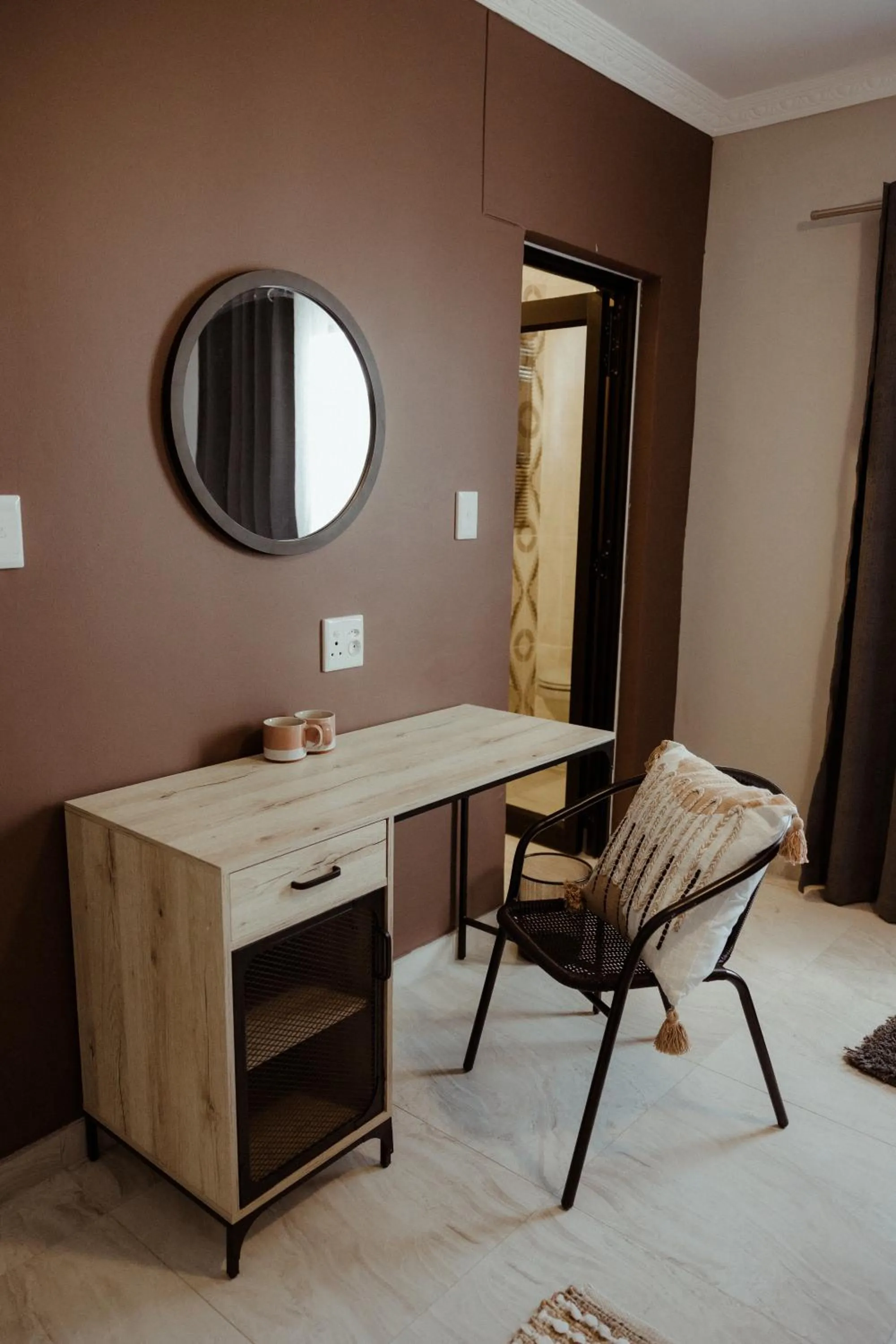 Out of Africa Town Lodge