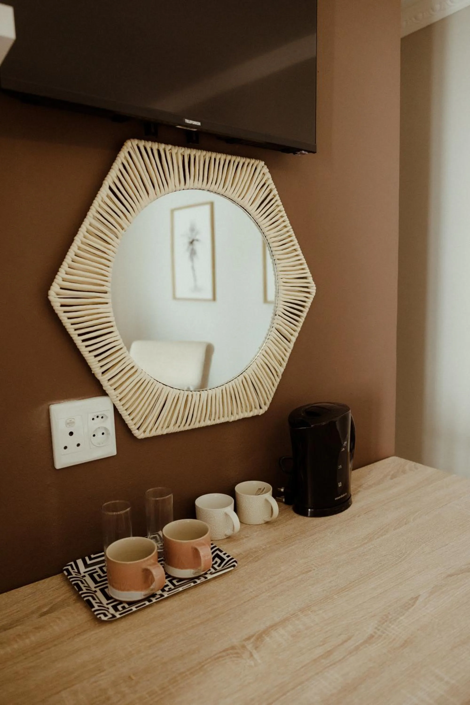 Out of Africa Town Lodge