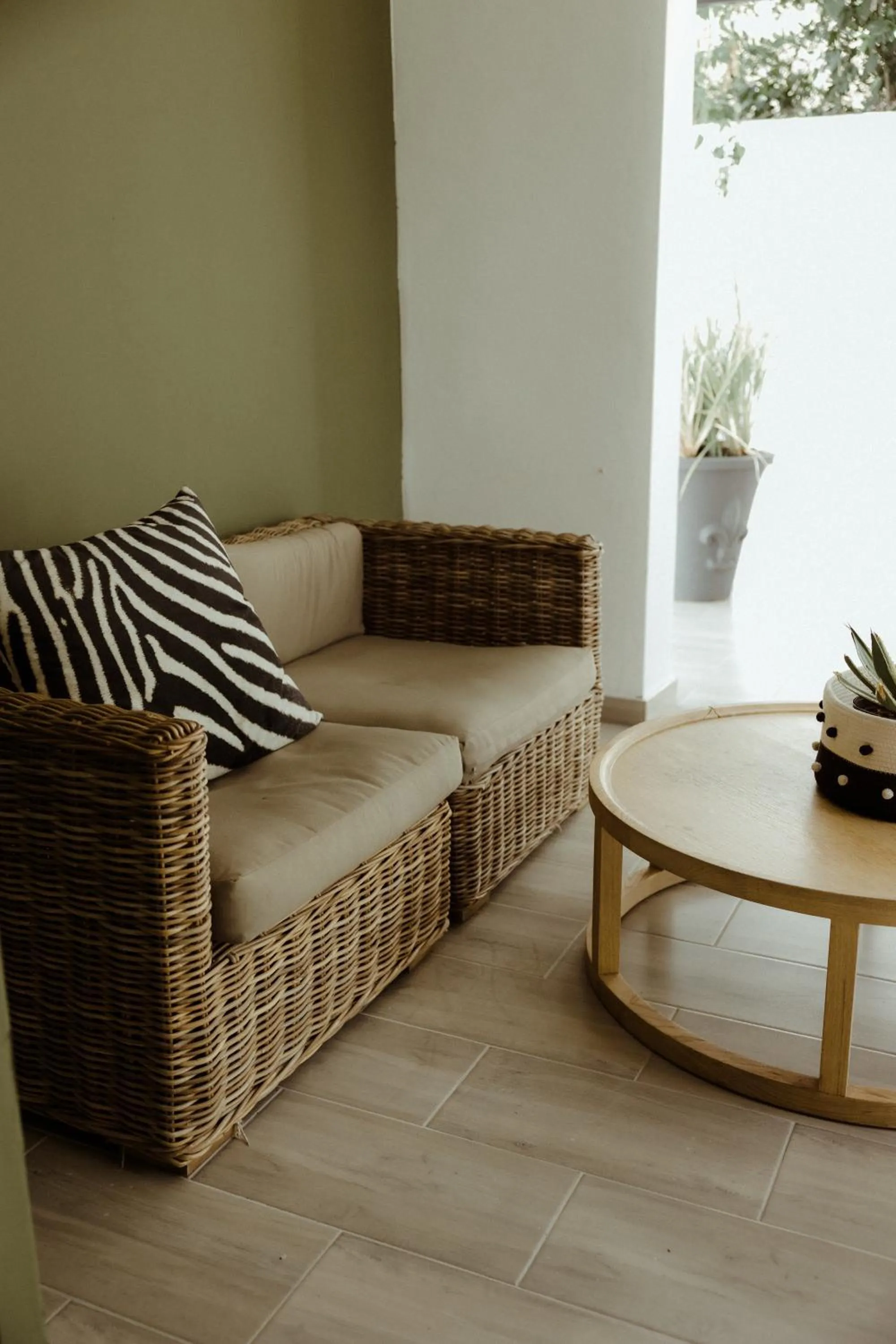 Out of Africa Town Lodge