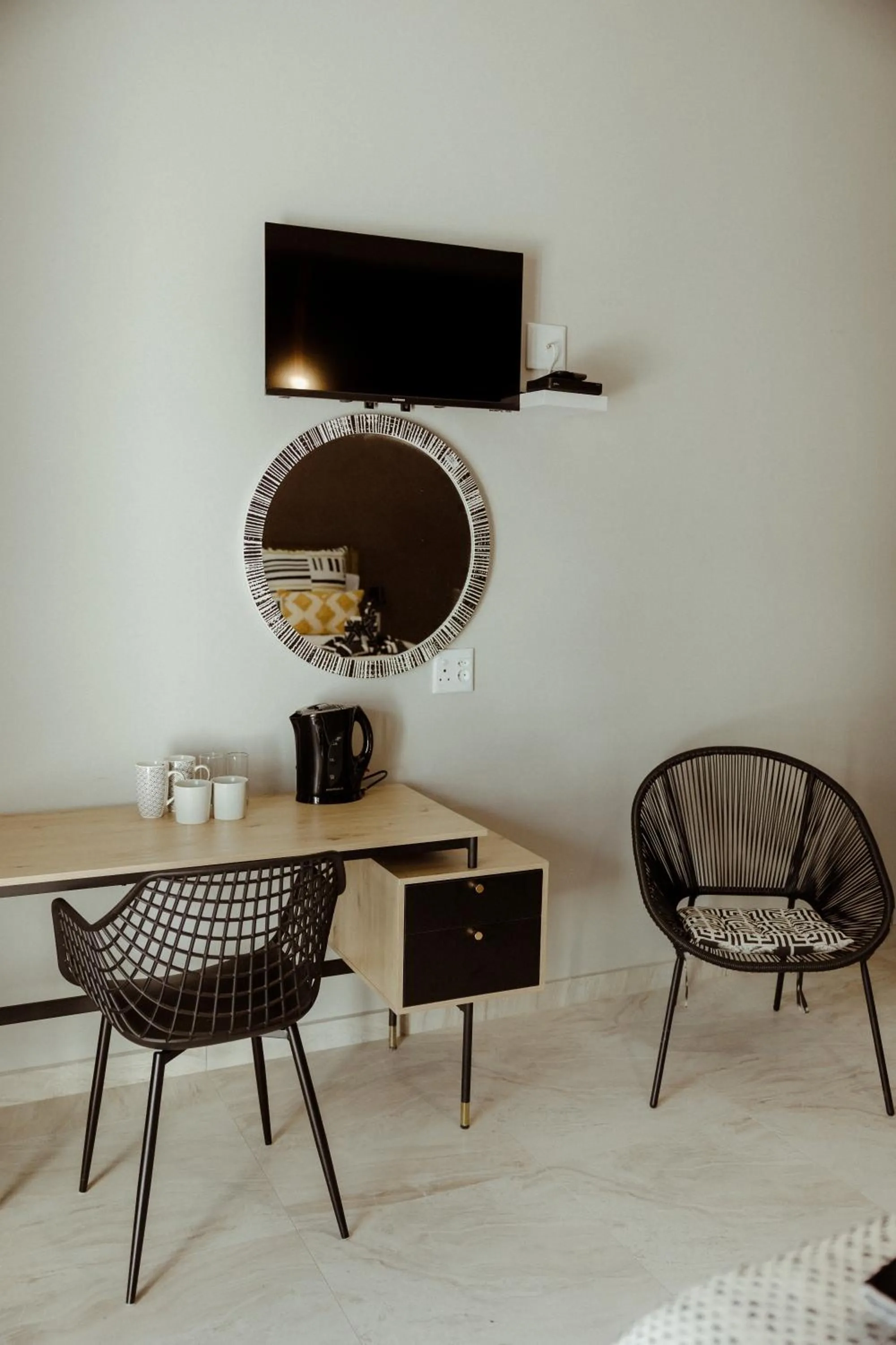 Out of Africa Town Lodge