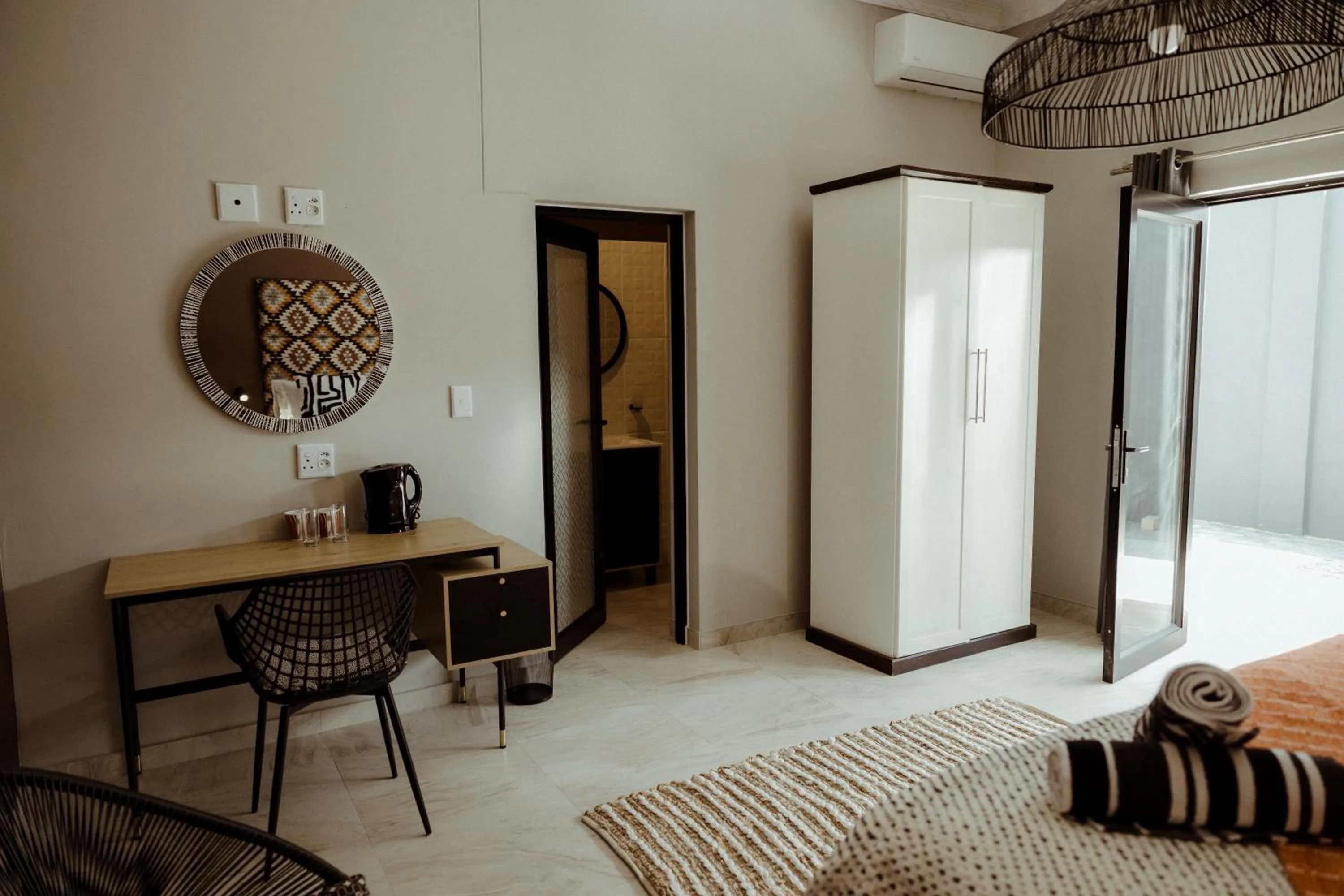 Out of Africa Town Lodge