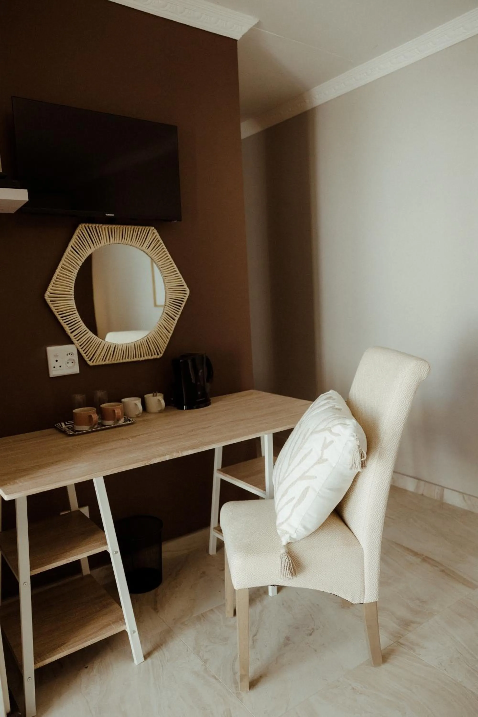 Out of Africa Town Lodge