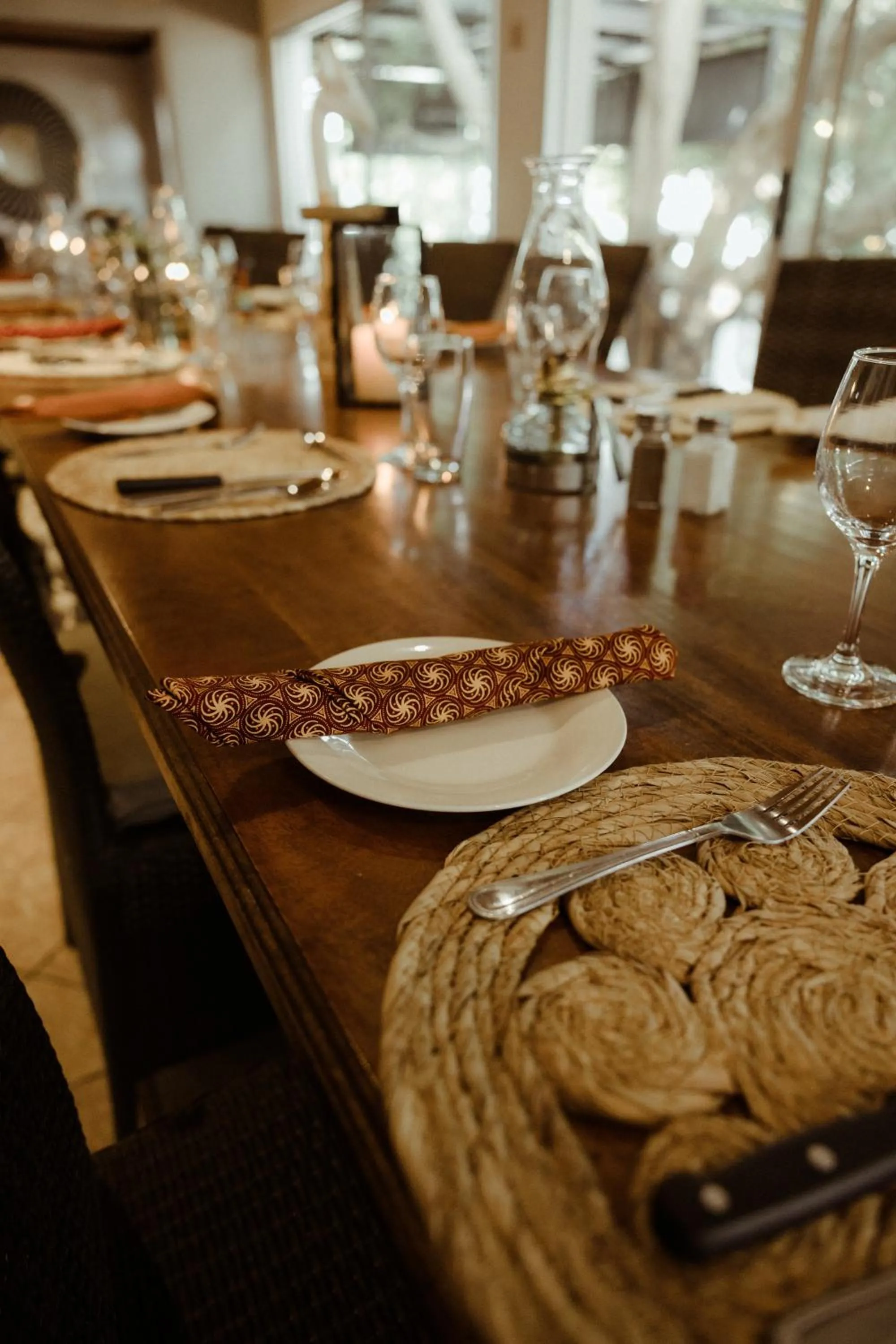 Out of Africa Town Lodge