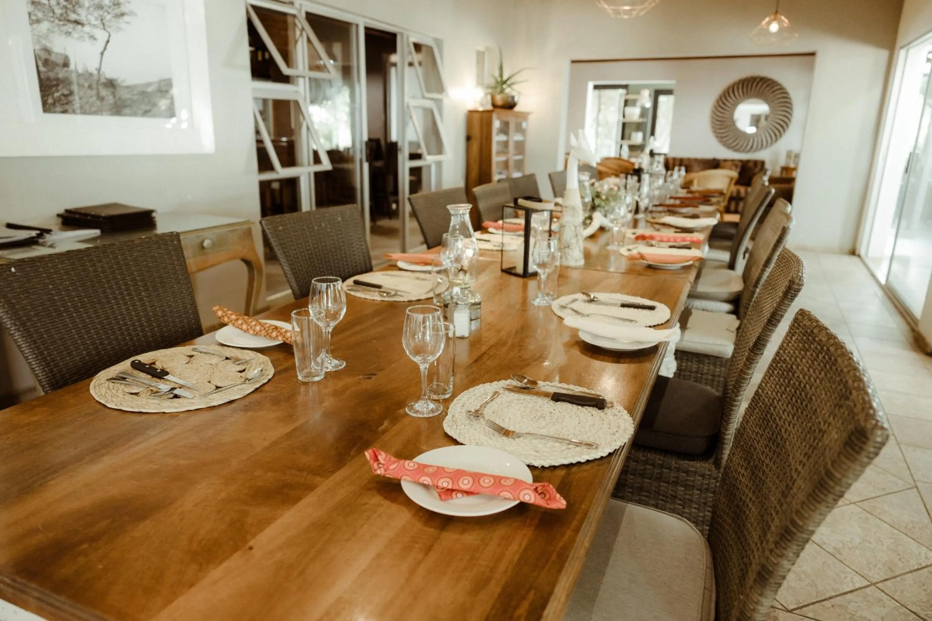 Out of Africa Town Lodge