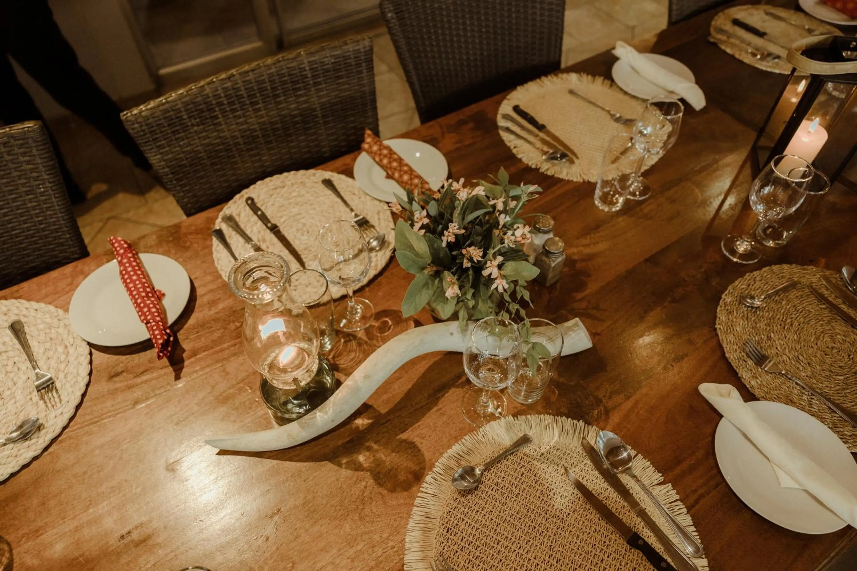 Out of Africa Town Lodge