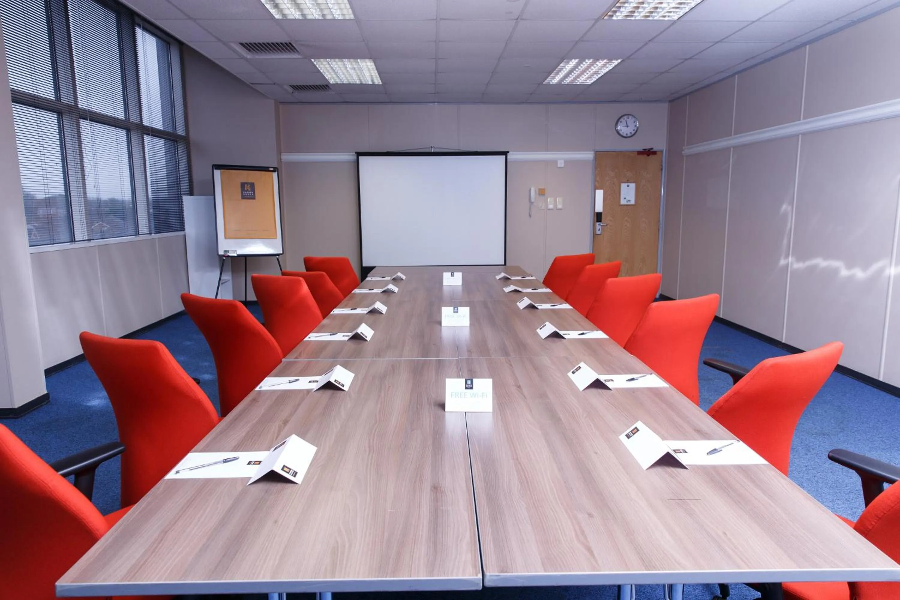 Meeting/conference room in Harben House