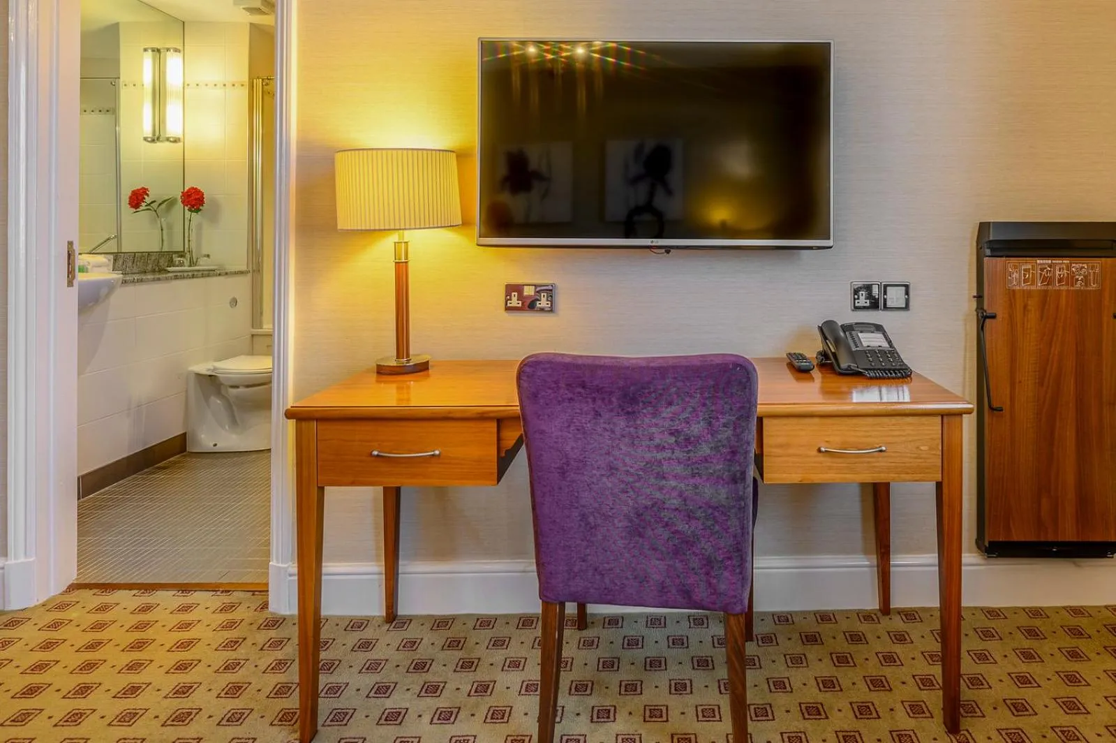 Area and facilities in The Bull Hotel; Sure Hotel Collection by Best Western