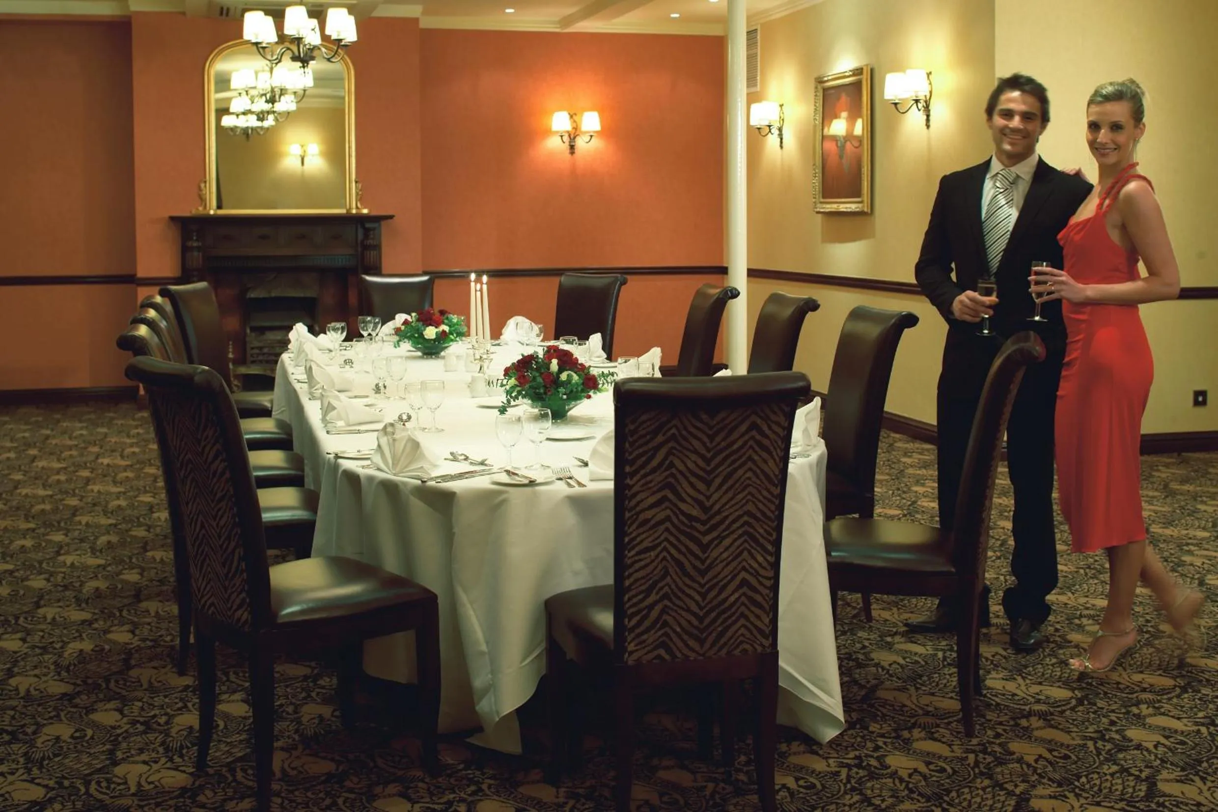 Banquet/Function facilities in The Bull Hotel; Sure Hotel Collection by Best Western