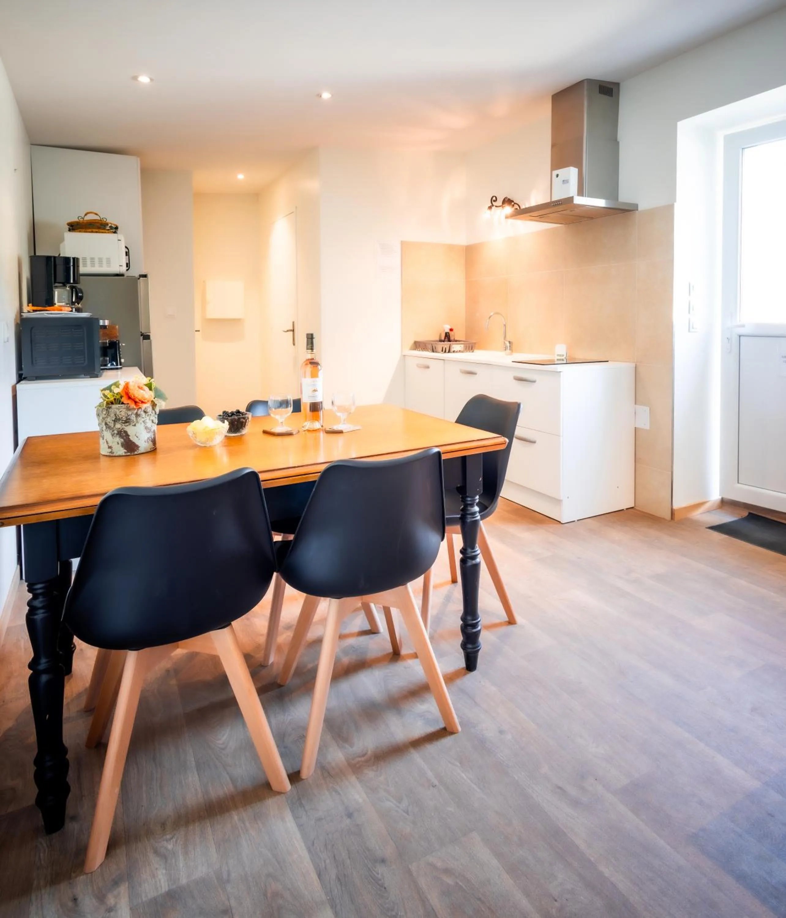 kitchen in Domaine de Prefaissal