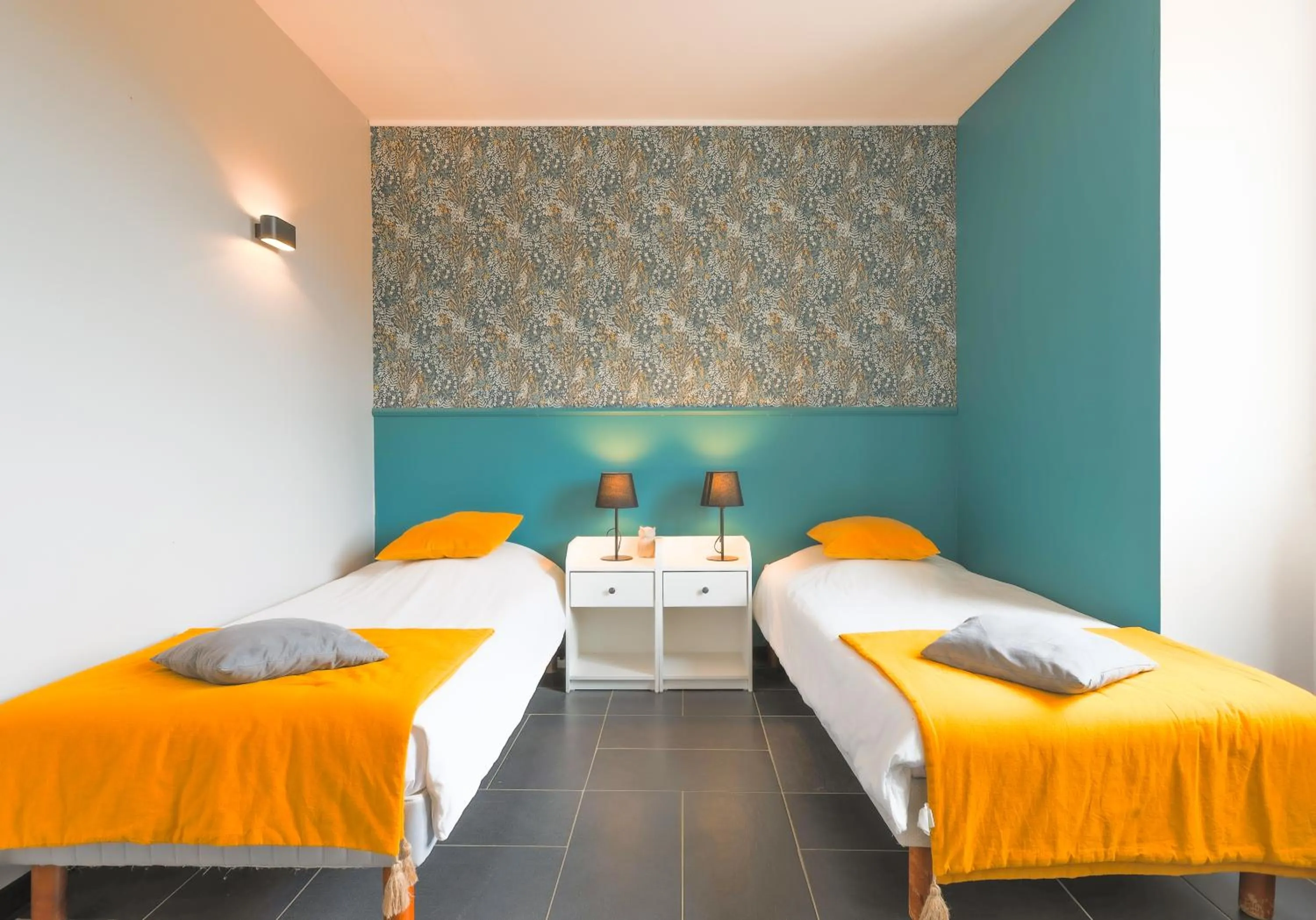 Bed in Domaine de Prefaissal