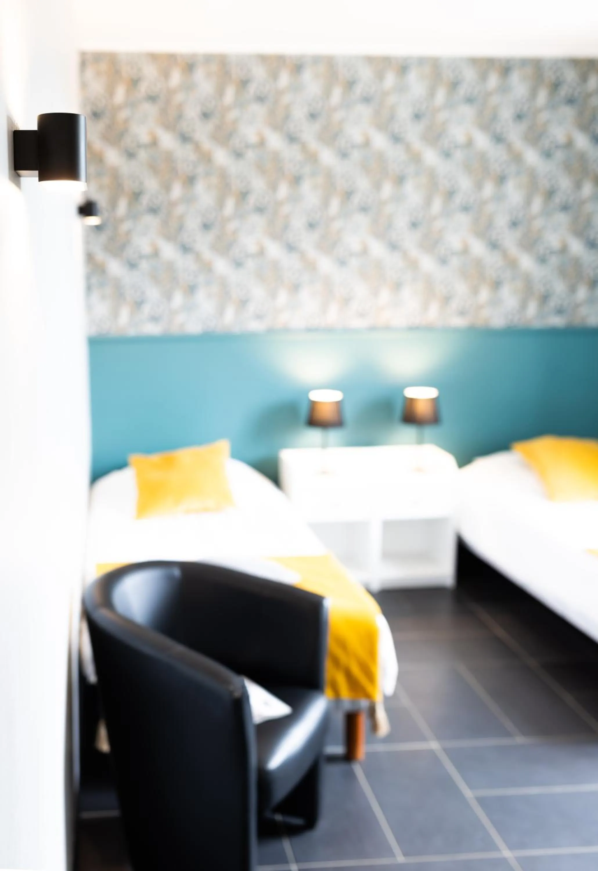 Bedroom, Bed in Domaine de Prefaissal