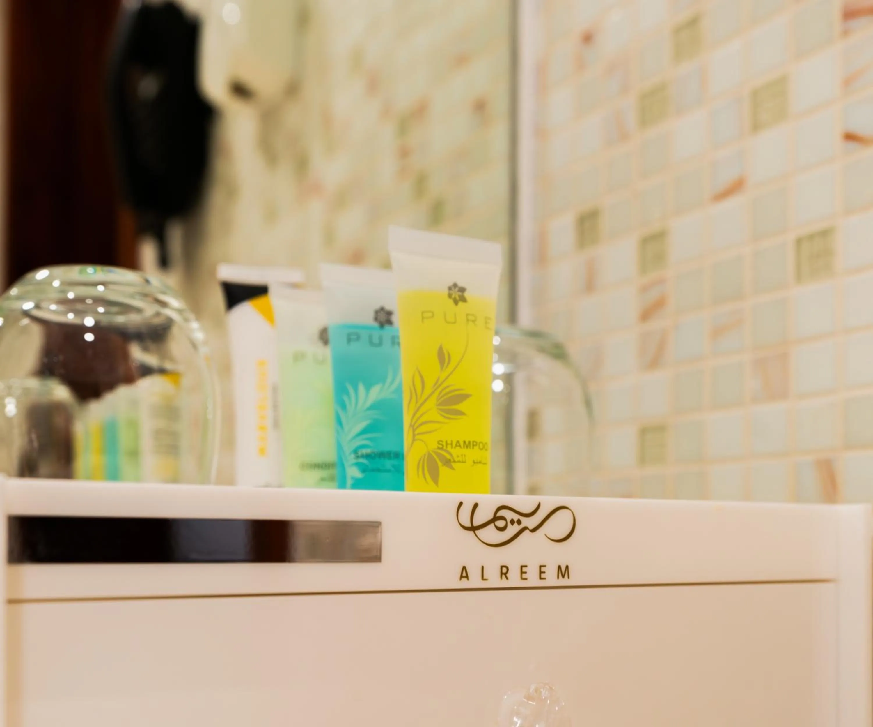 Bathroom in Alreem Village Hotel