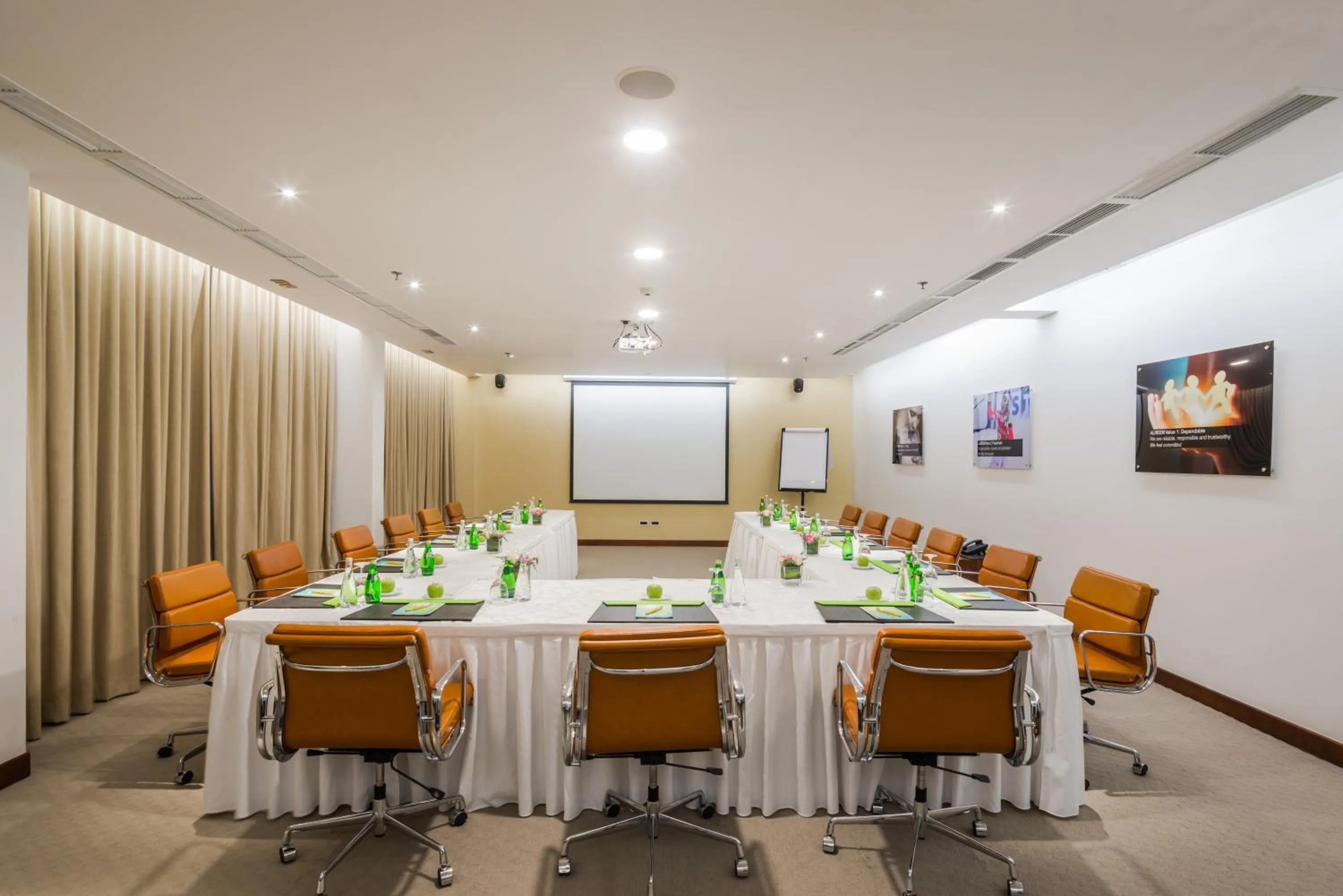 Meeting/conference room in Alreem Village Hotel
