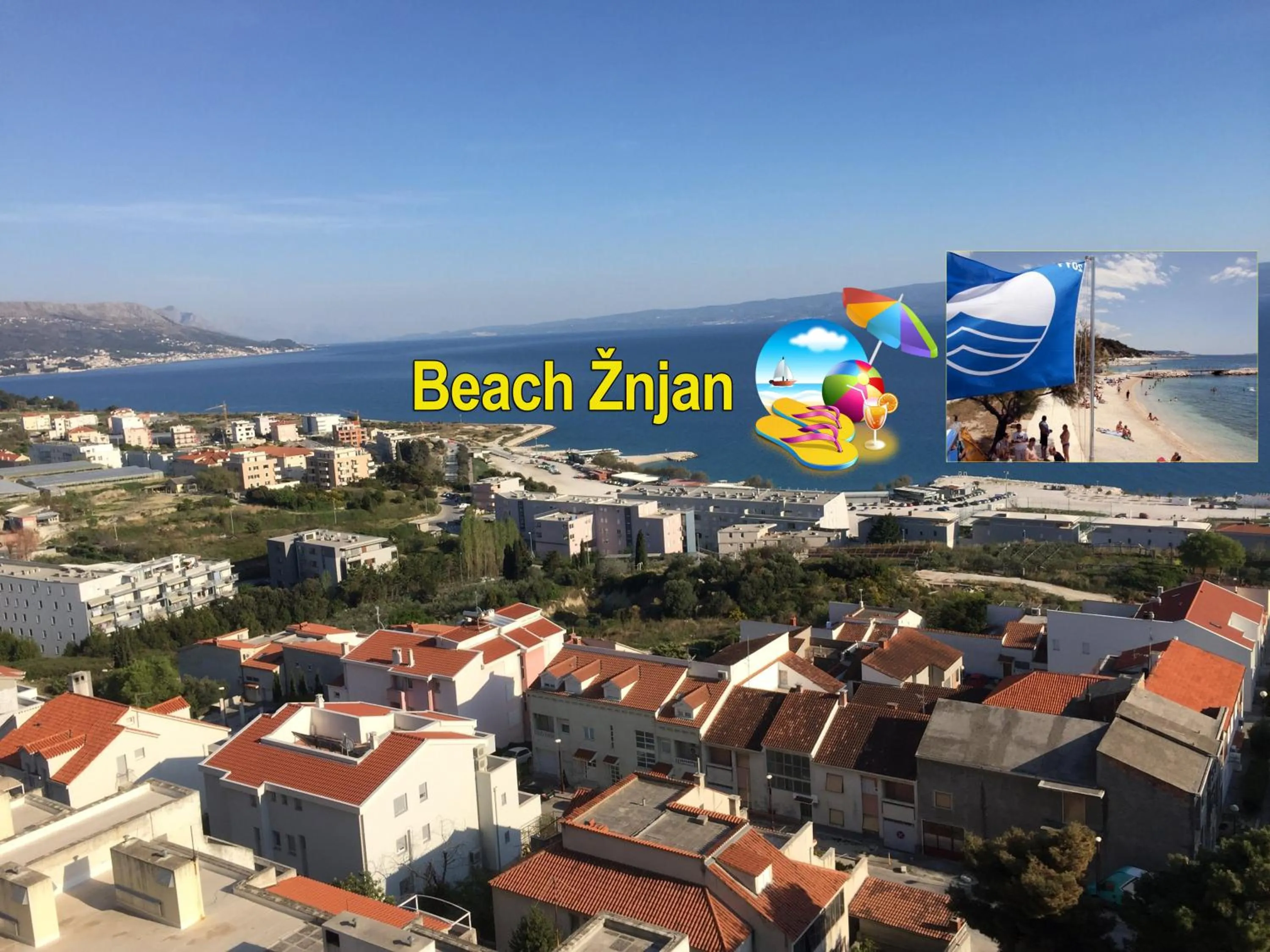 Beach in FM Apartments