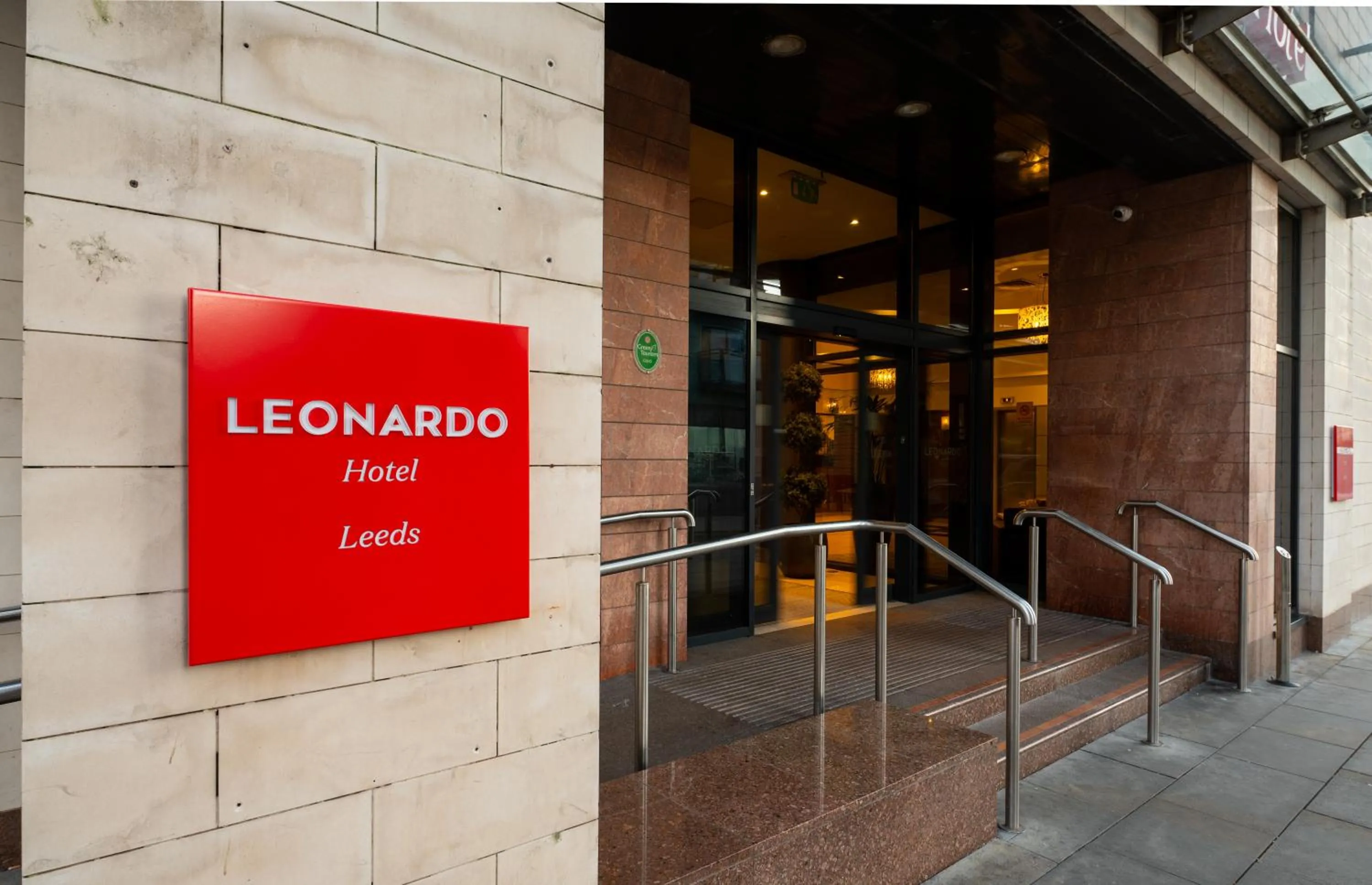 Property building in Leonardo Hotel Leeds