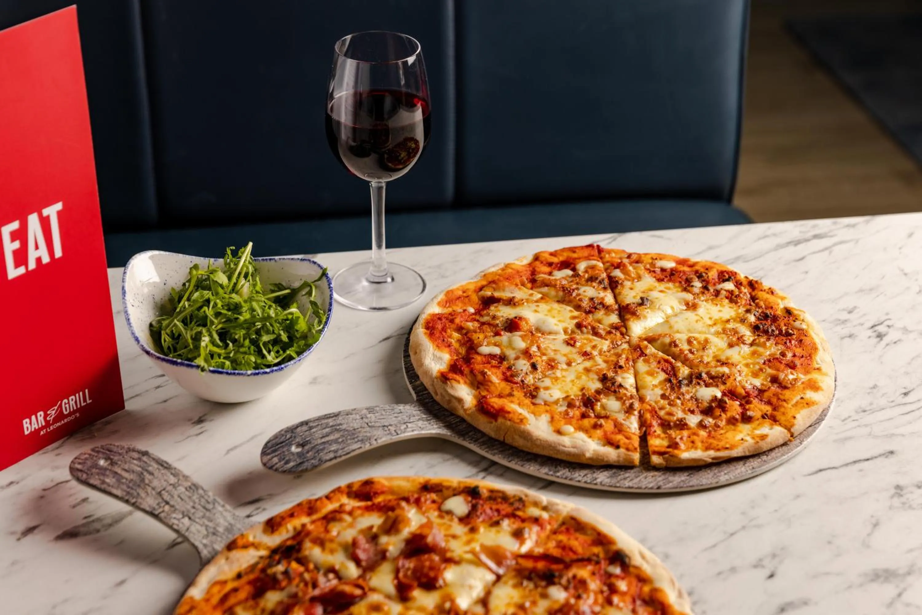 Food in Leonardo Hotel Leeds