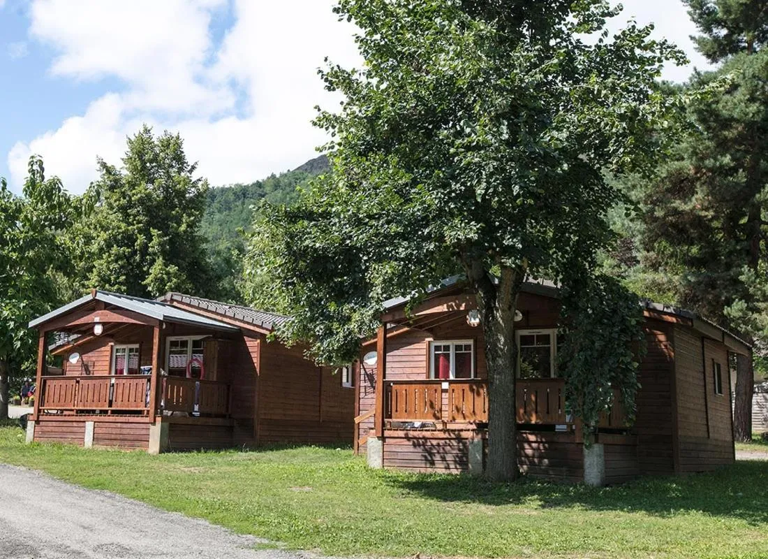 Camping Le Malazéou Wellness Sport Camping