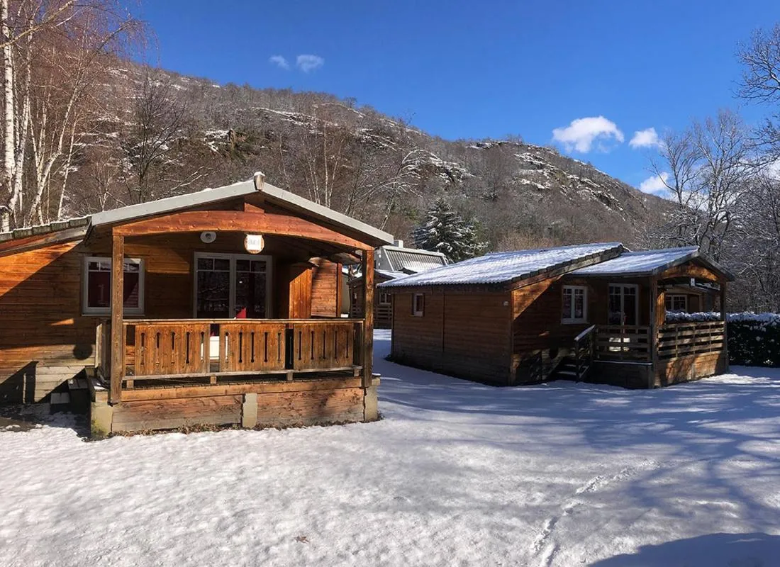 Camping Le Malazéou Wellness Sport Camping