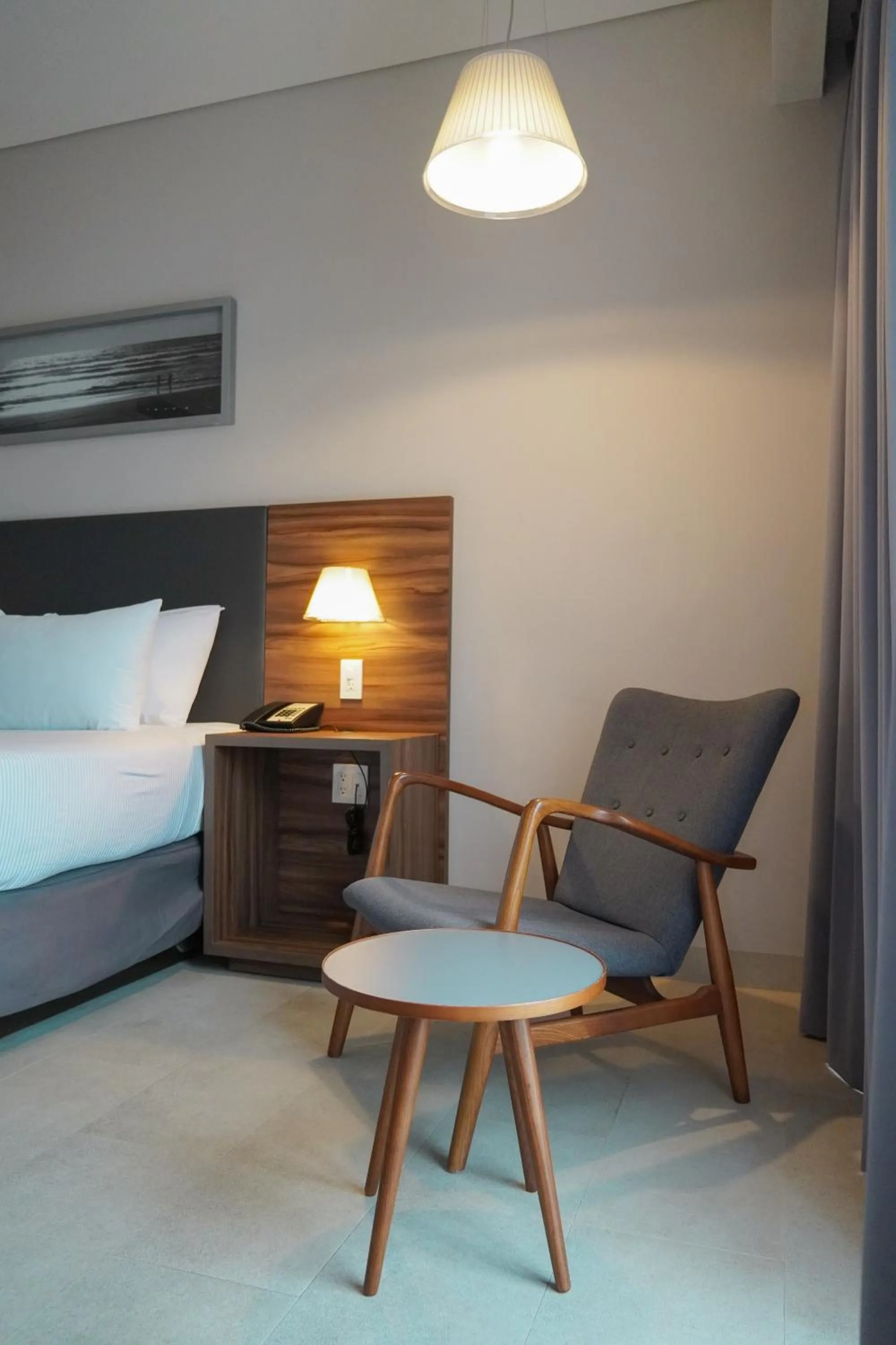 Seating area in Hampton Inn By Hilton Cancun Cumbres