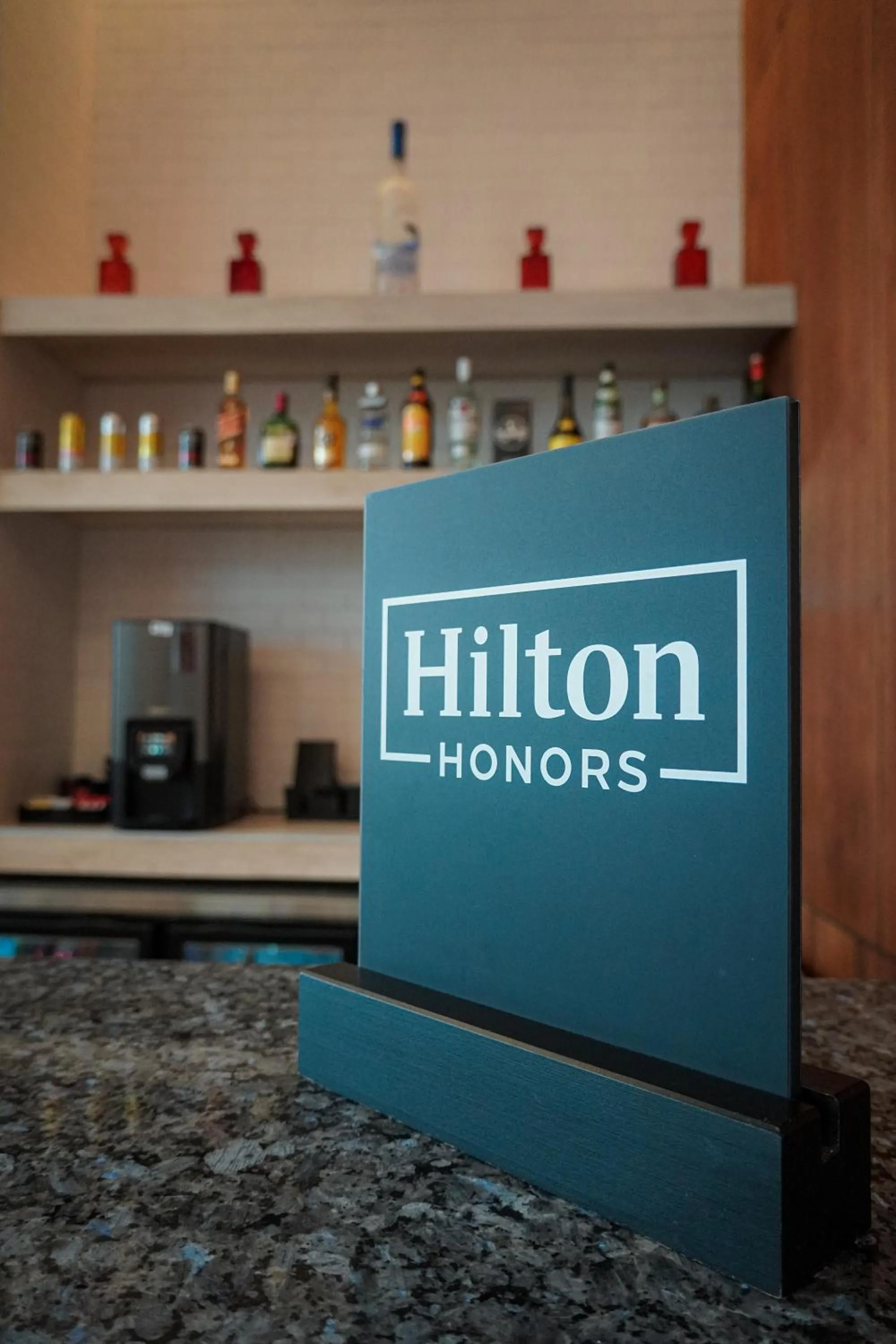 Logo/Certificate/Sign in Hampton Inn By Hilton Cancun Cumbres