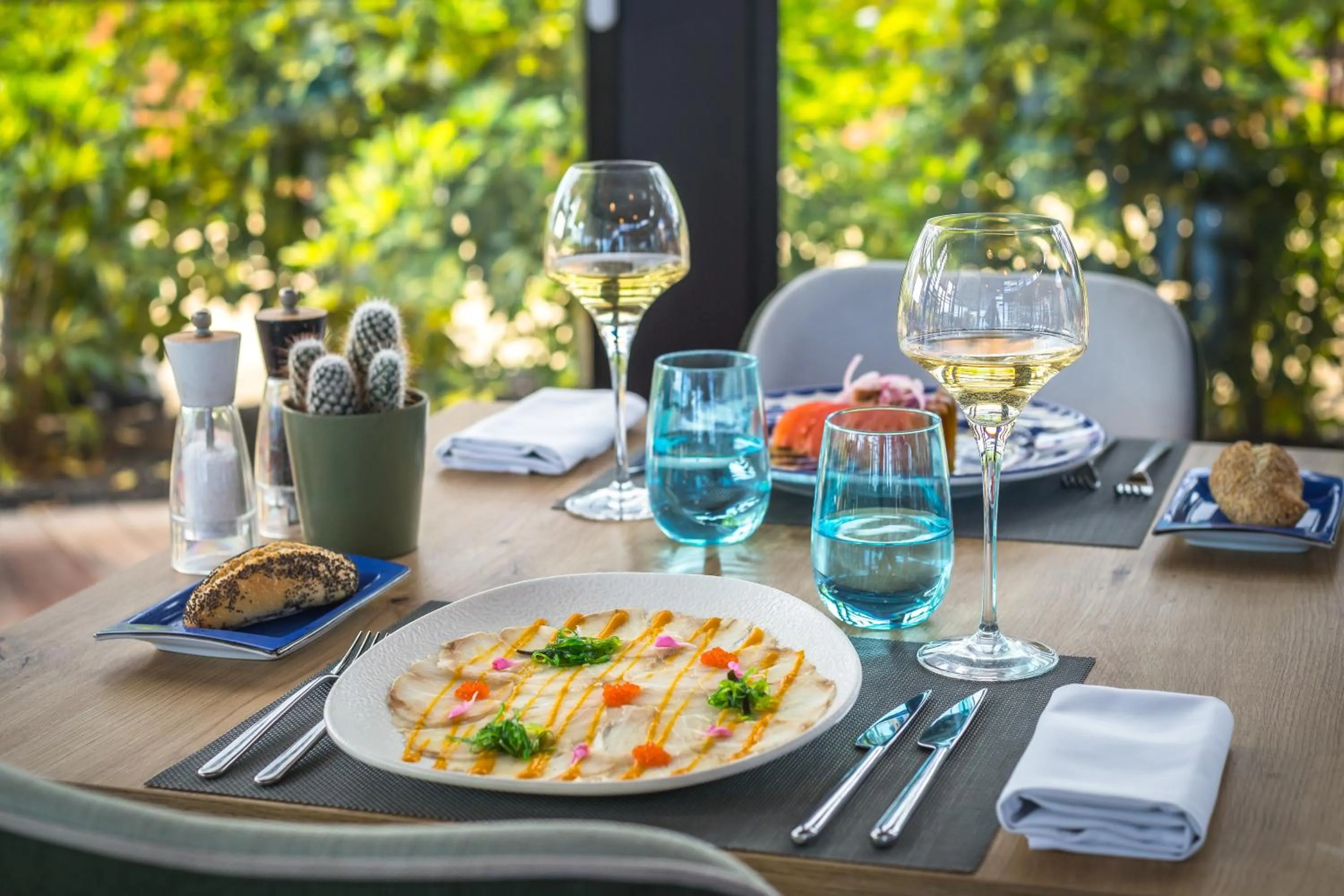 Restaurant/places to eat in Barceló Tenerife