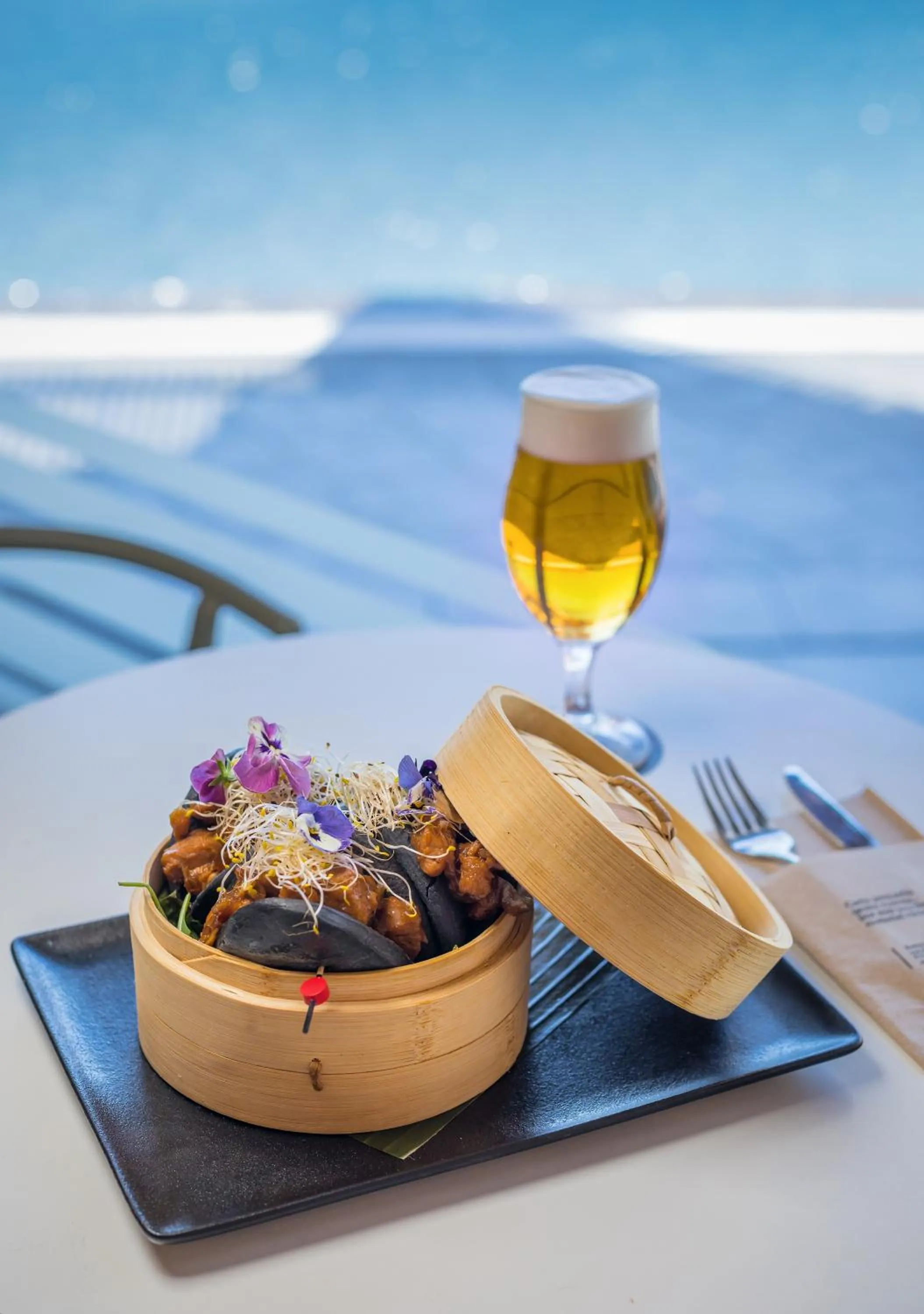 Restaurant/places to eat in Barceló Tenerife