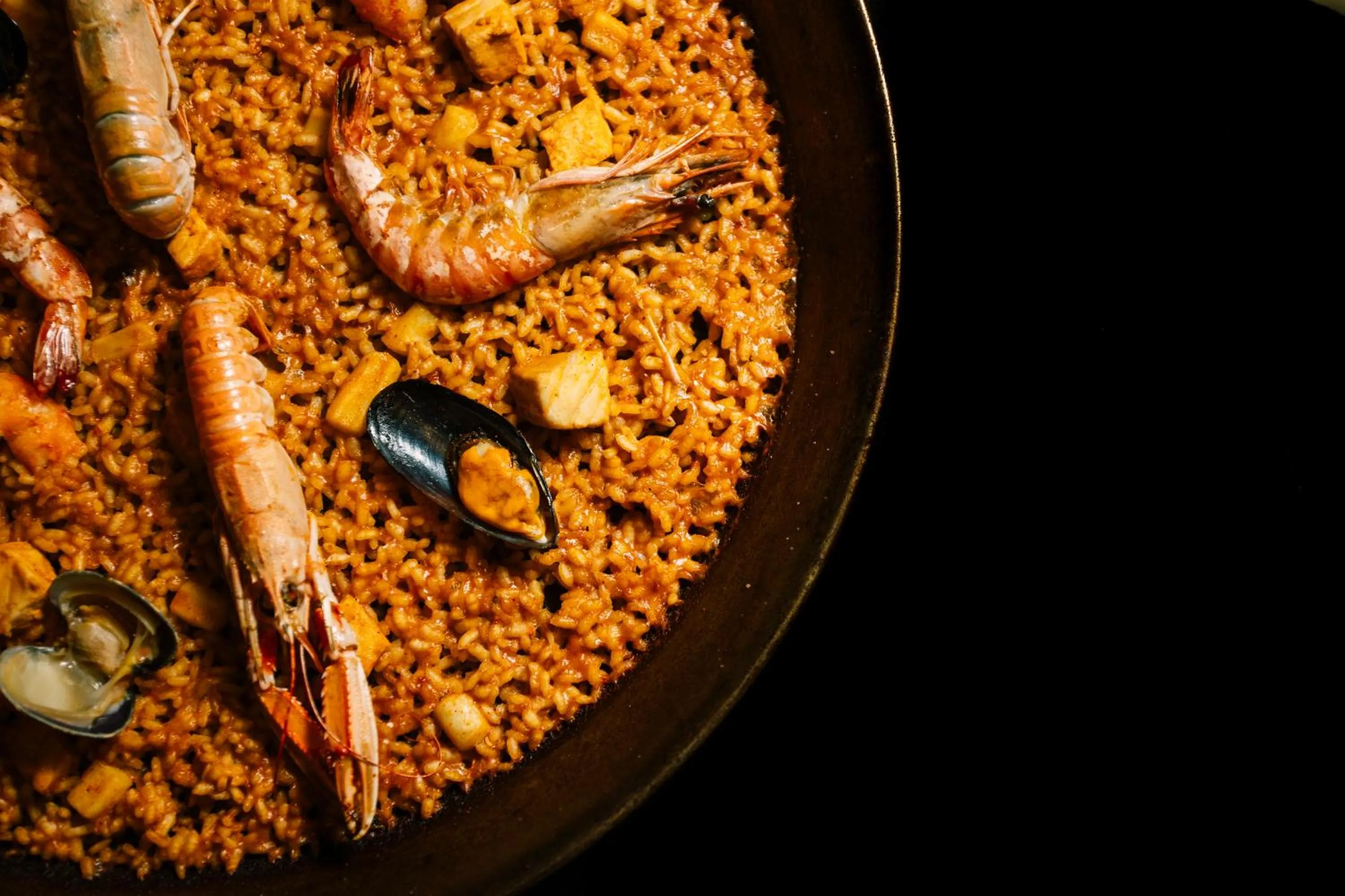 Restaurant/places to eat in Barceló Tenerife