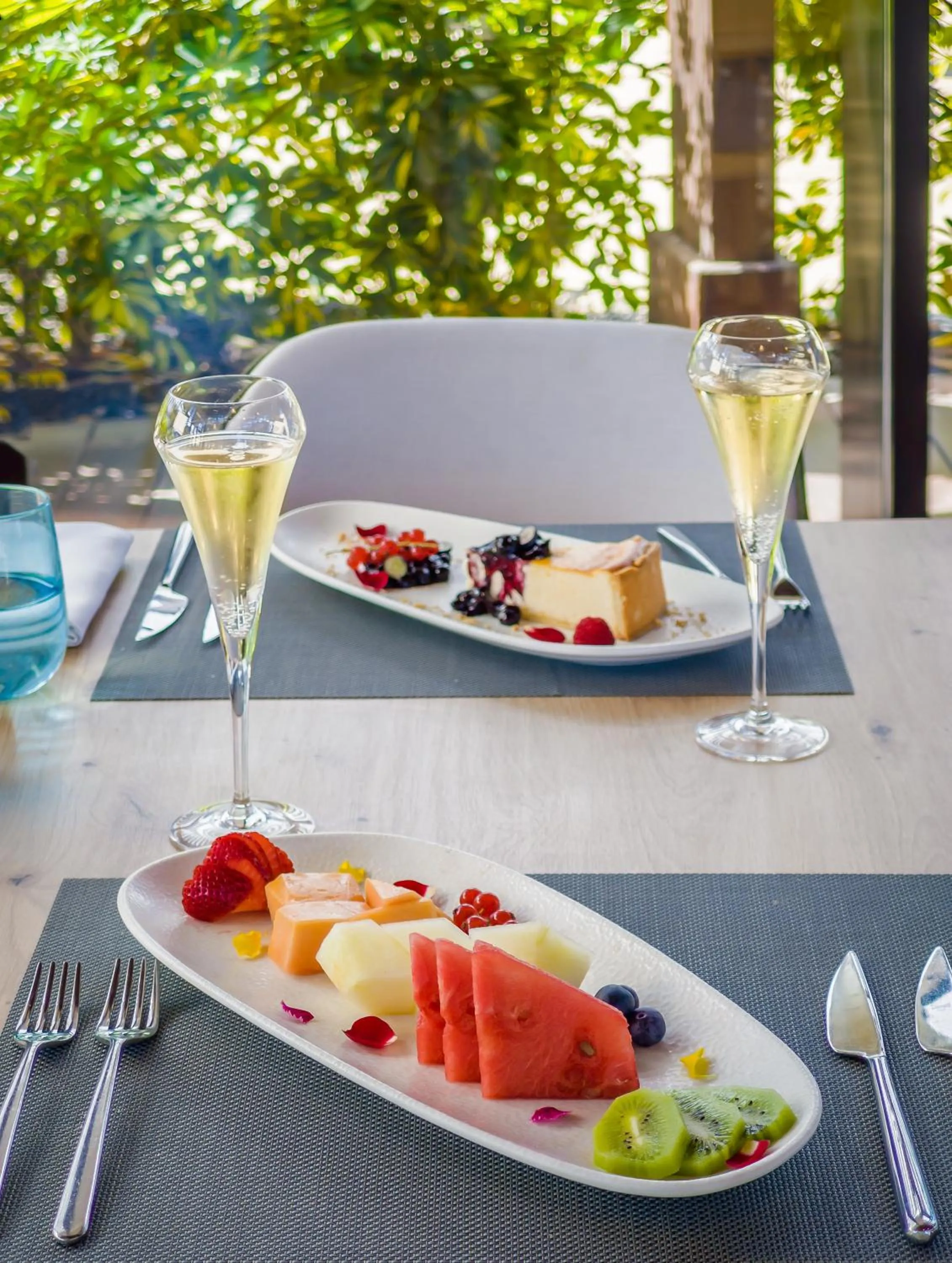 Restaurant/places to eat in Barceló Tenerife