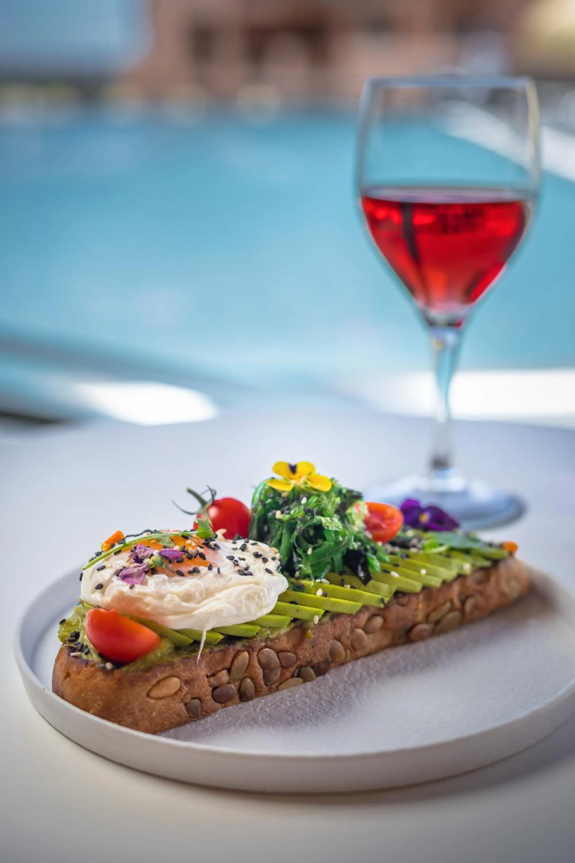 Restaurant/places to eat in Barceló Tenerife